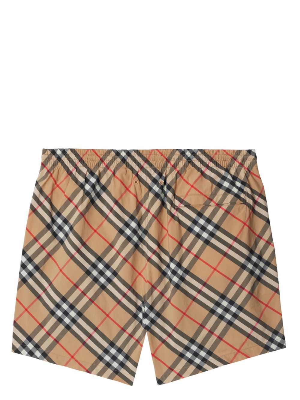 Burberry Sea Clothing Beige Polyamide (nylon)