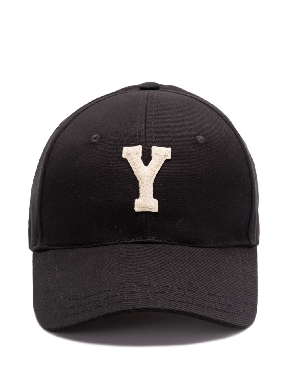Saint Laurent Hats Black Cotton