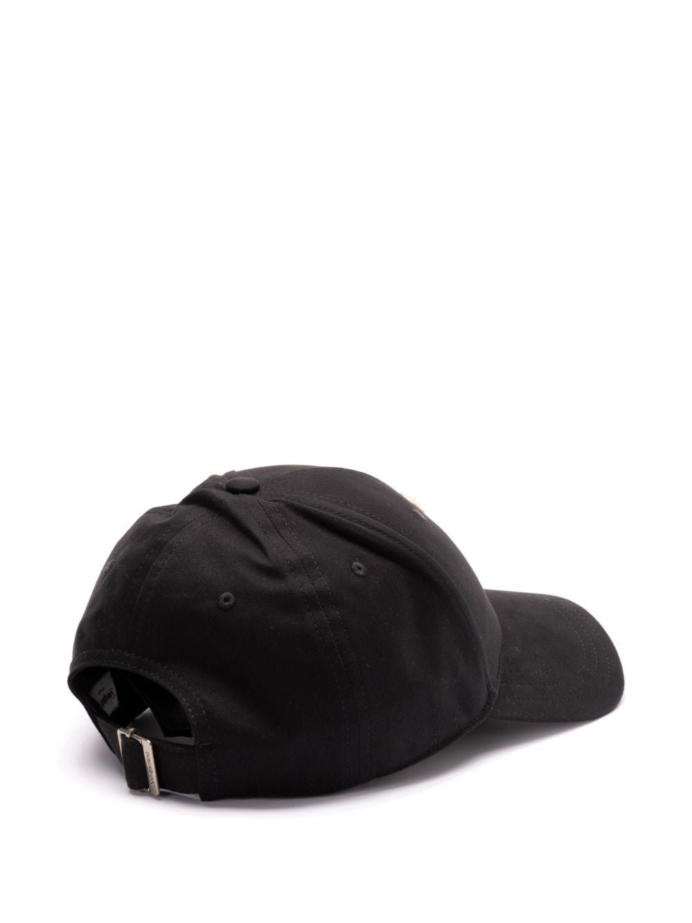 Saint Laurent Hats Black Cotton