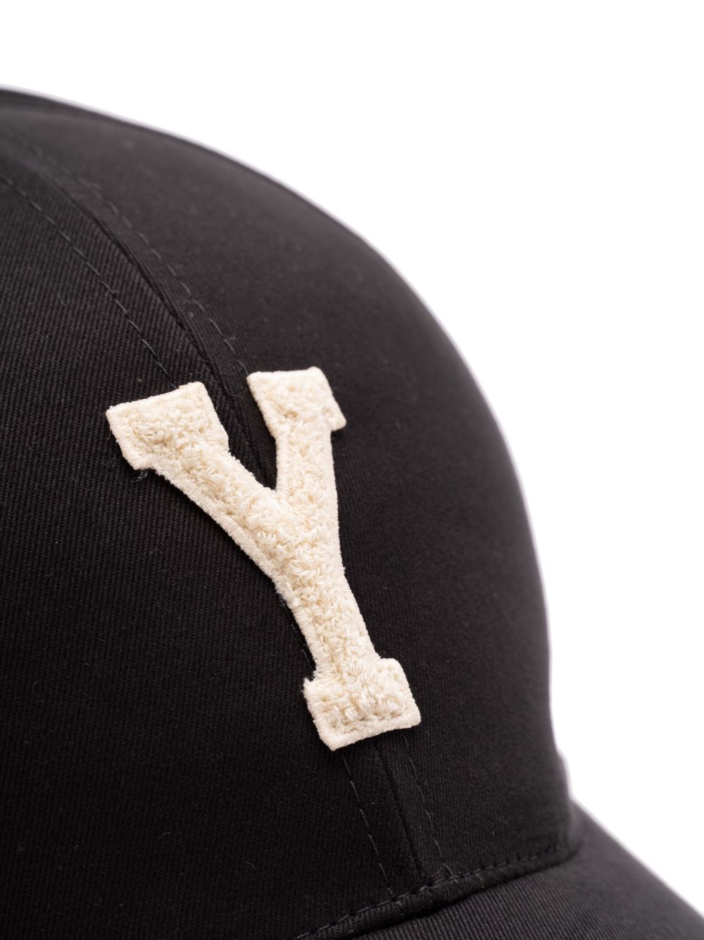 Saint Laurent Hats Black Cotton