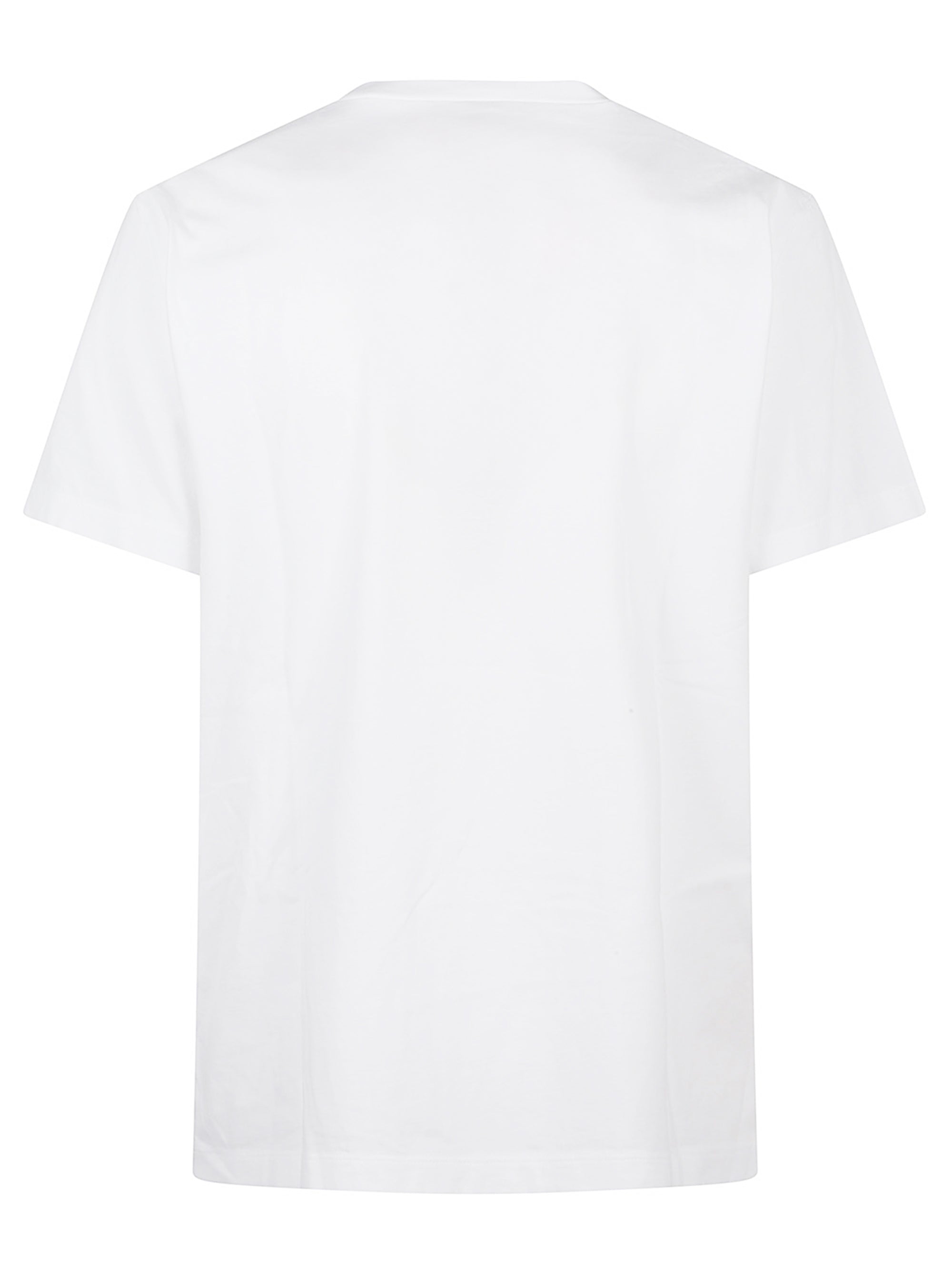 Dsquared2 T-Shirts And Polos White Cotton