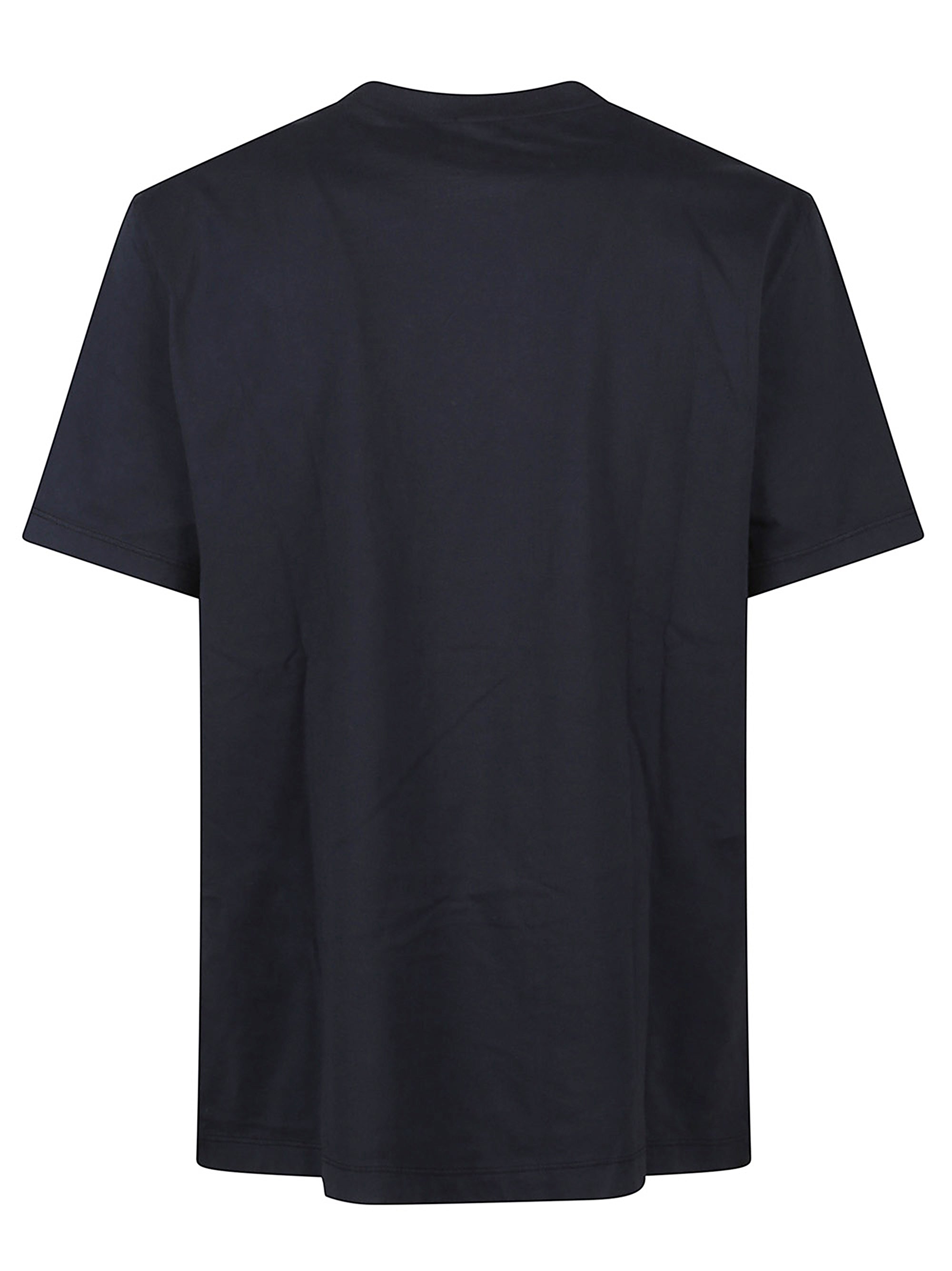 Dsquared2 T-Shirts And Polos Blue Cotton
