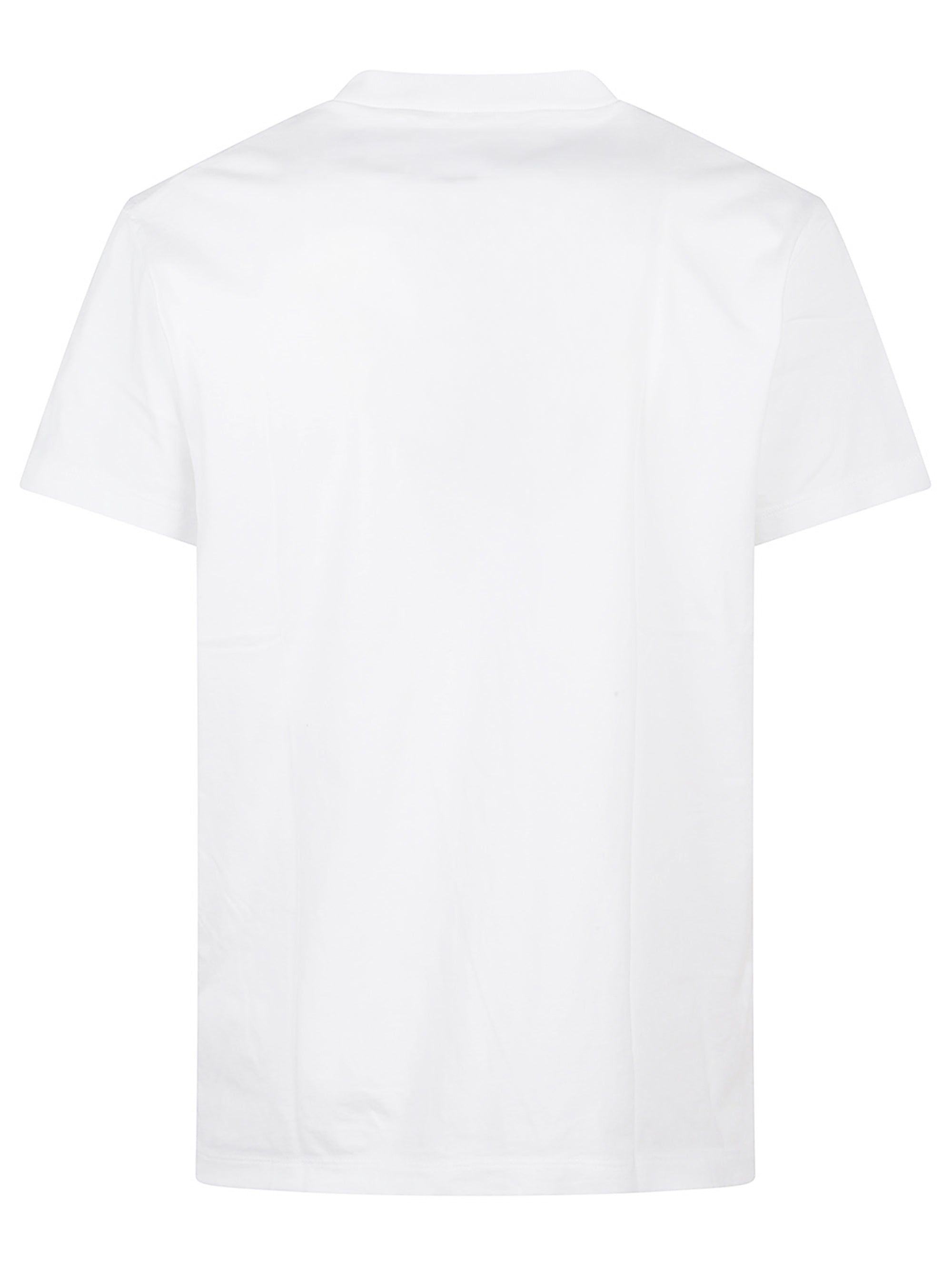 Dsquared2 T-Shirts And Polos White Cotton