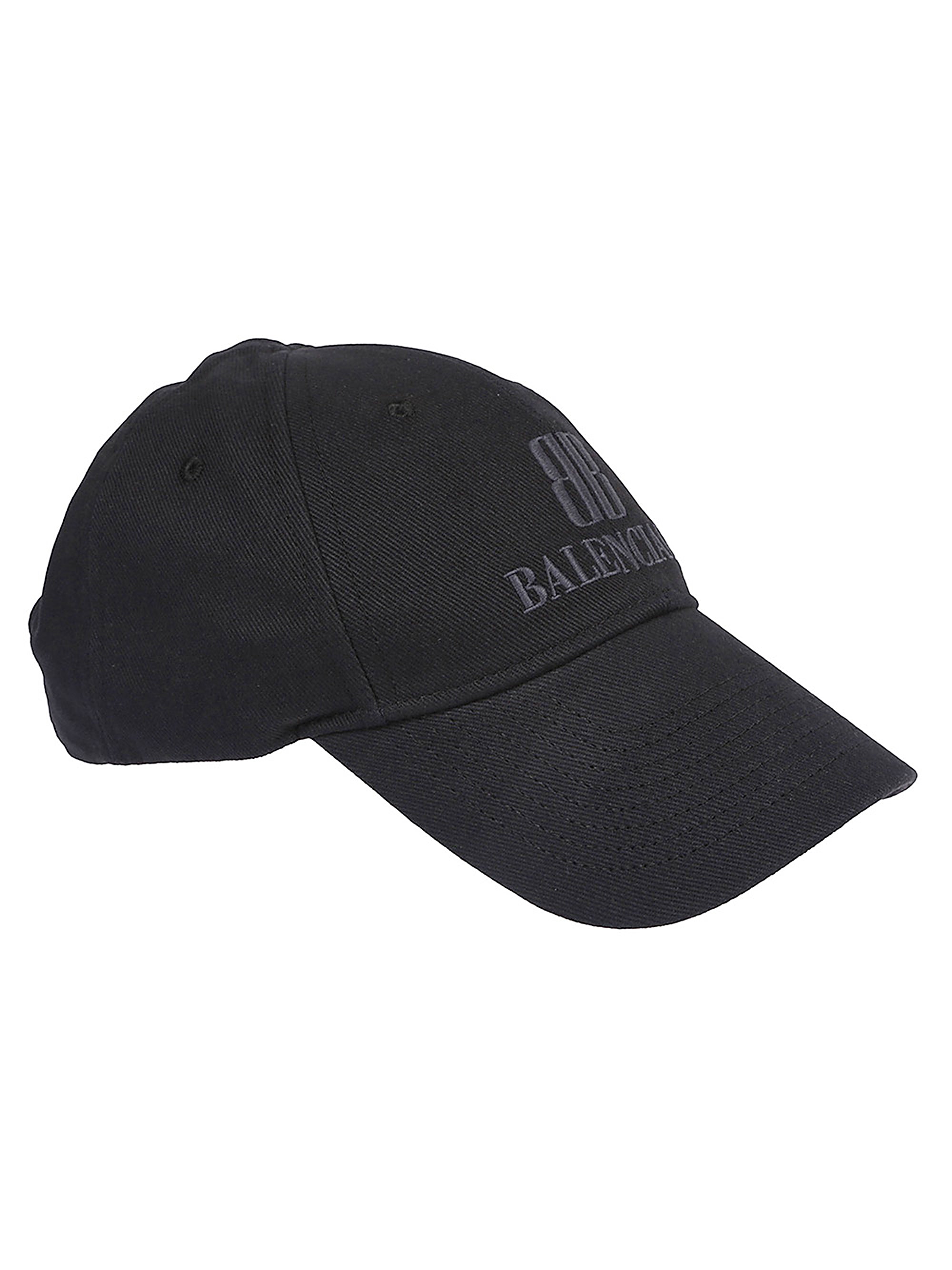 Balenciaga Hats Black Cotton