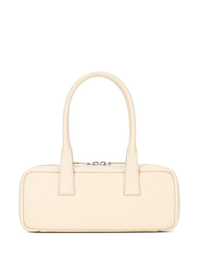 Staud Bags Cream Cow Leather