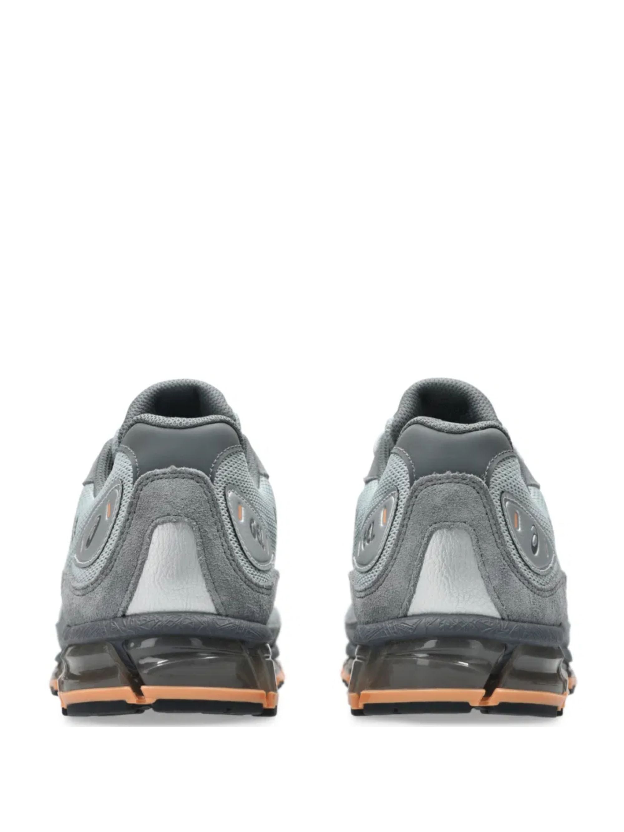 Asics Sneakers Grey Synthetic Fiber
