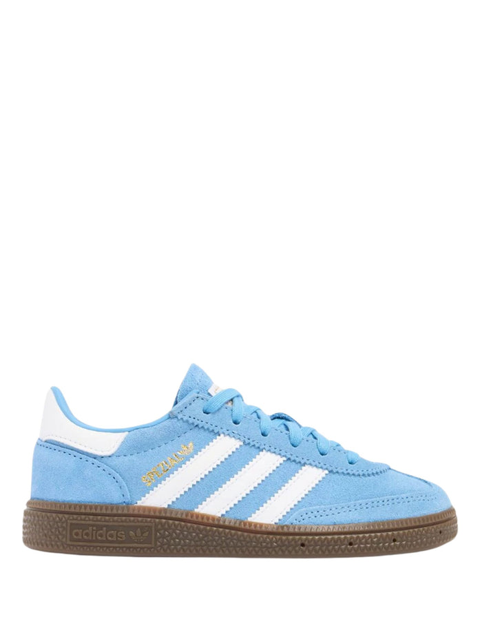 Adidas Sneakers Azzurro Leather