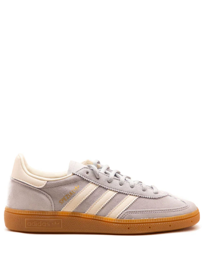 Adidas Sneakers Grey Leather