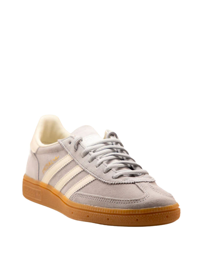 Adidas Sneakers Grey Leather