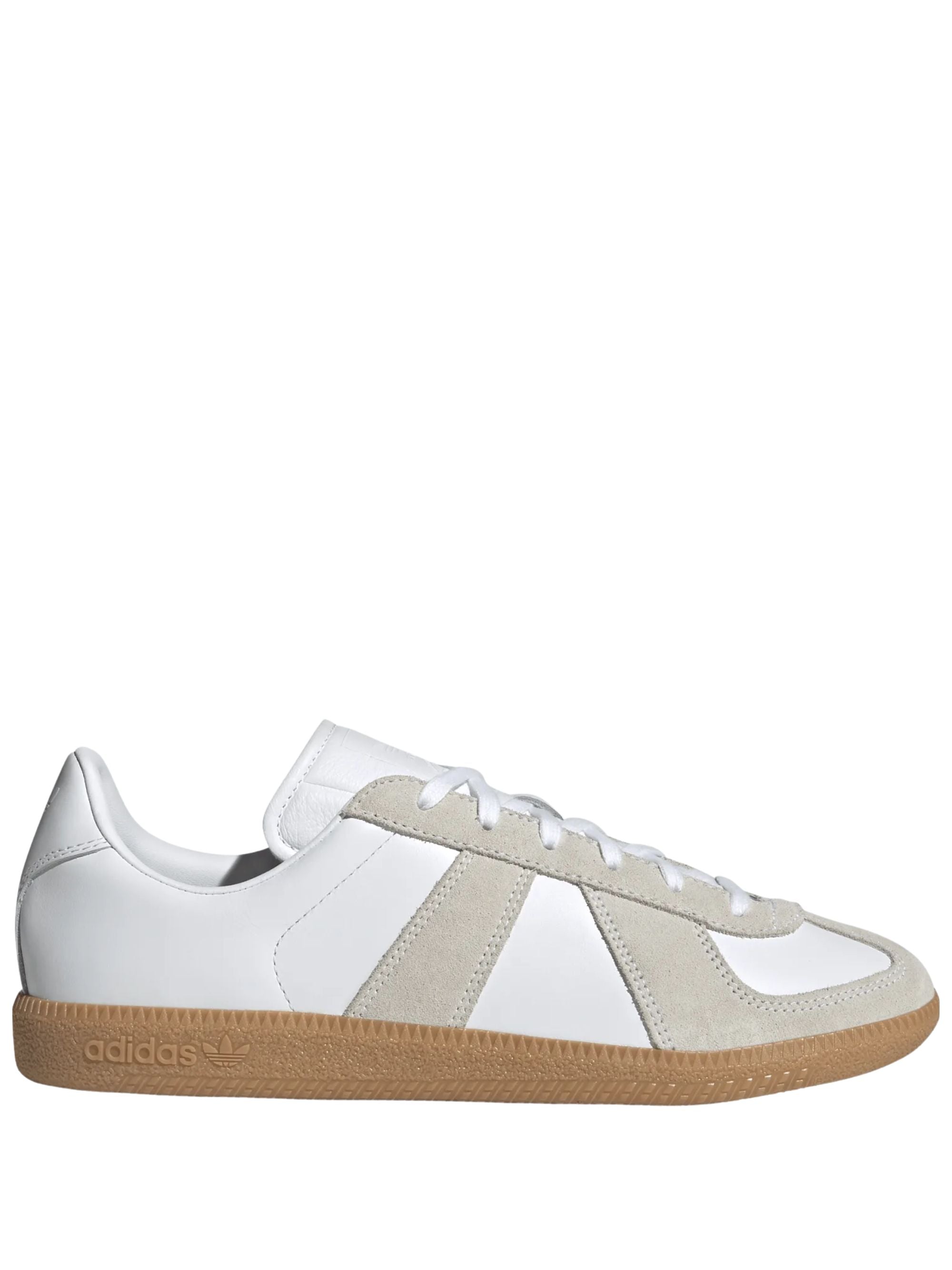 Adidas Sneakers Bianco Leather