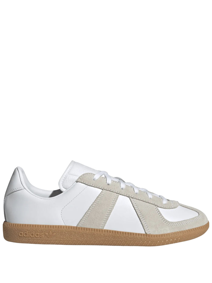 Adidas Sneakers Bianco Leather