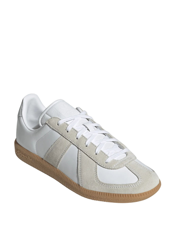 Adidas Sneakers Bianco Leather