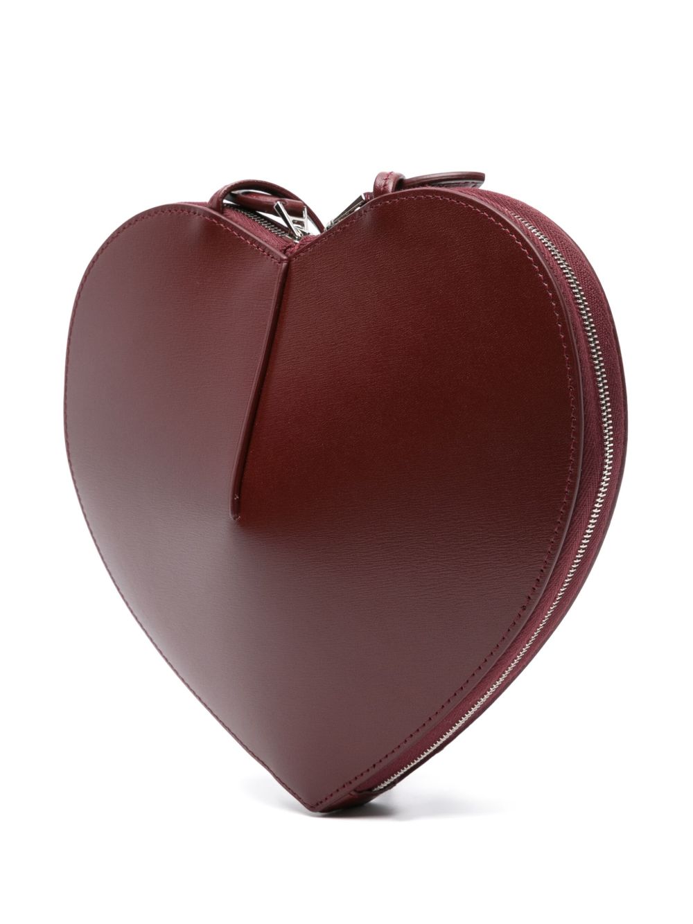 Alaia Bags Bordeaux Calf Leather