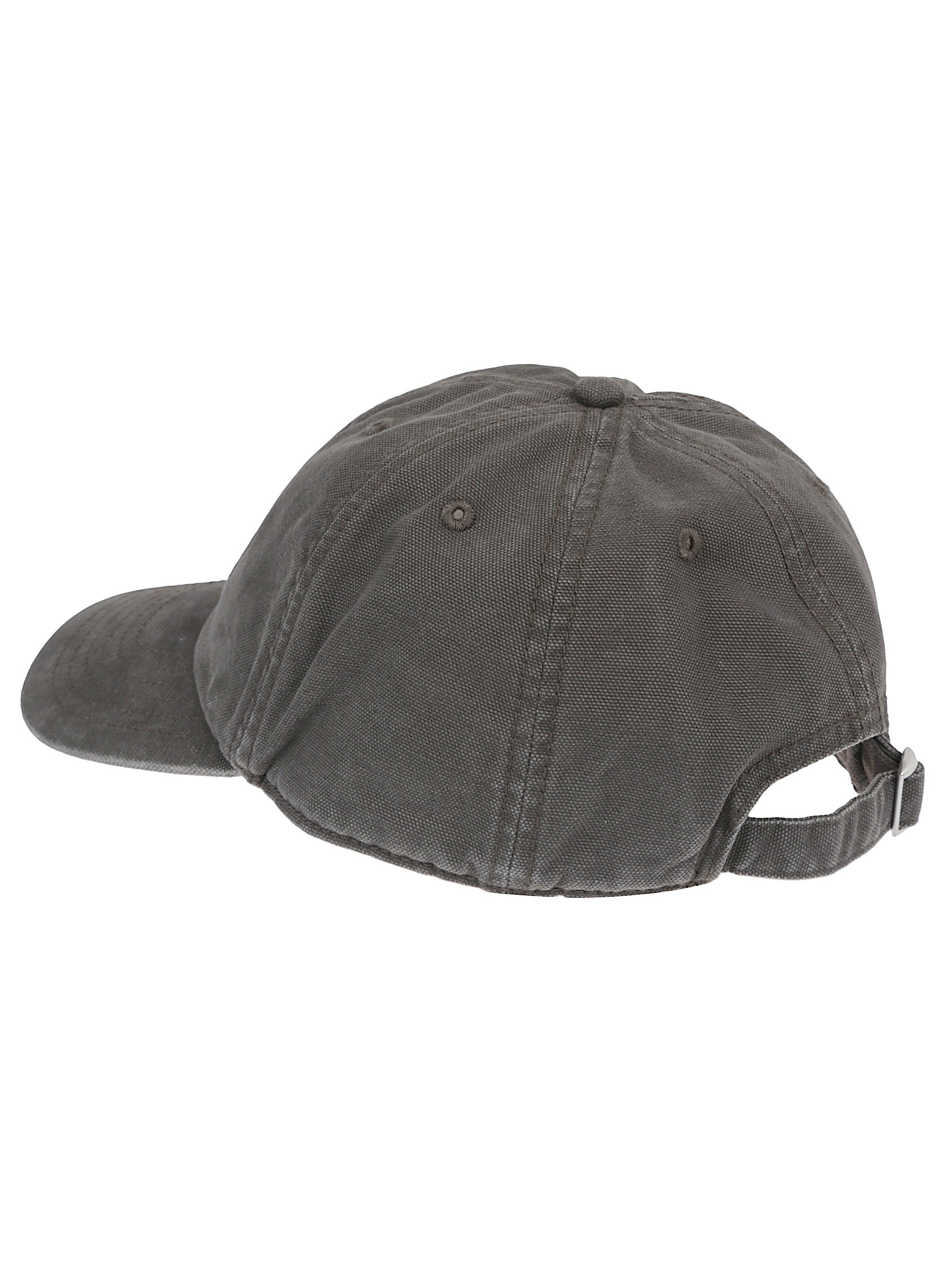 Mm6 Maison Margiela Hats Grigio Cotton