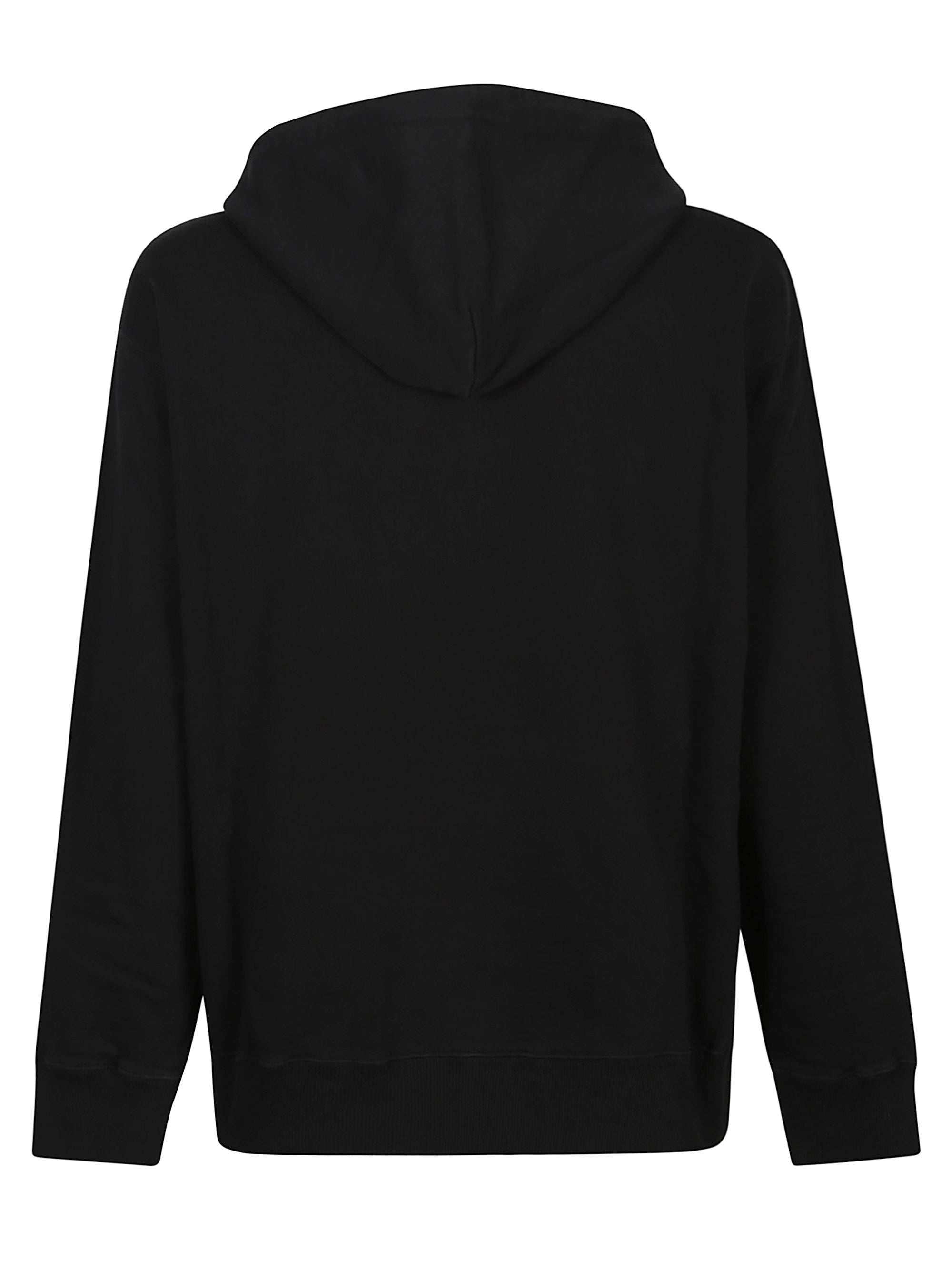 Mm6 Maison Margiela Sweaters Nero Cotton
