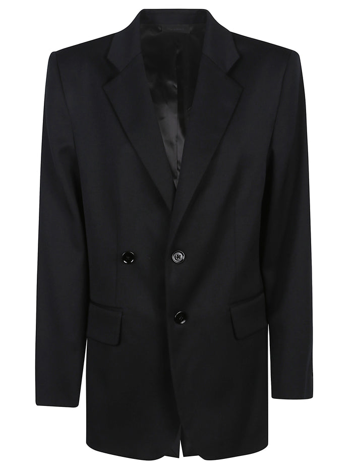 Mm6 Maison Margiela Jackets Nero