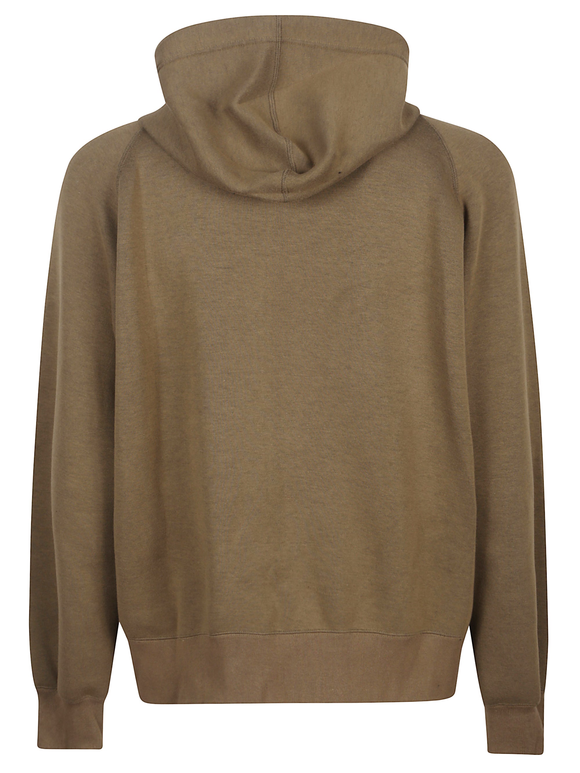 Sacai Sweaters Beige Cotton Polyester