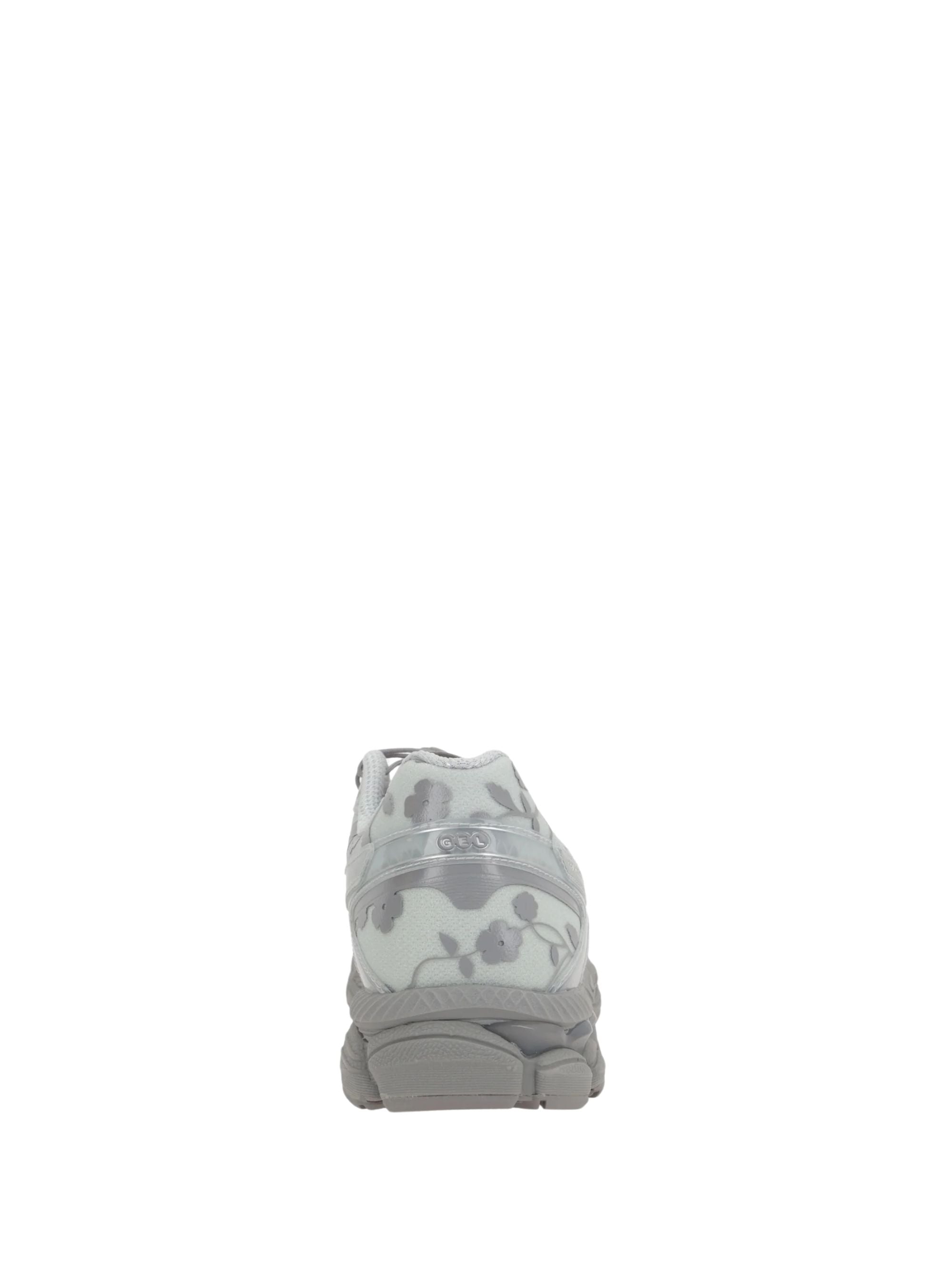 Asics By Cecile Bahnsen Sneakers Grey Synthetic Fiber