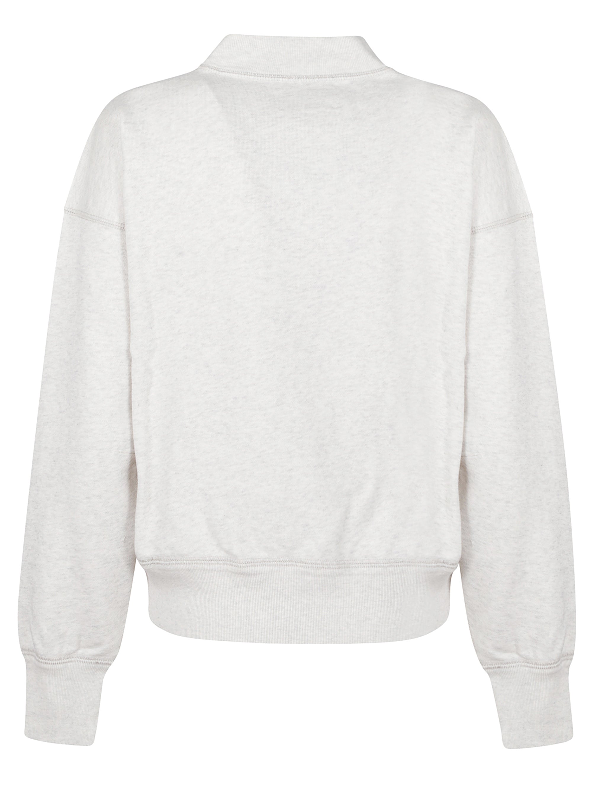 Marant Etoile Sweaters Beige Cotton Polyester