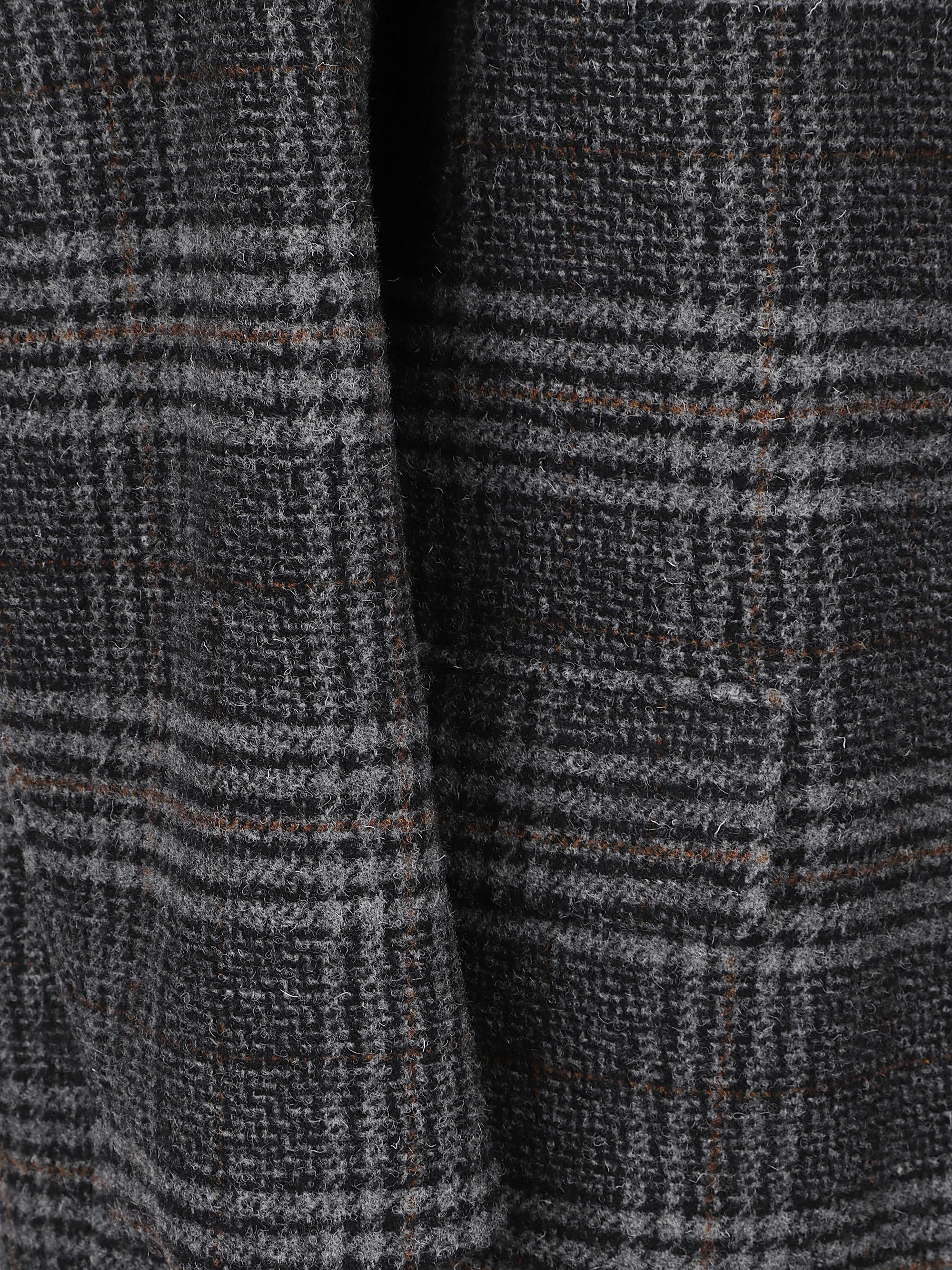 Marant Etoile Coats Grey Virgin Wool