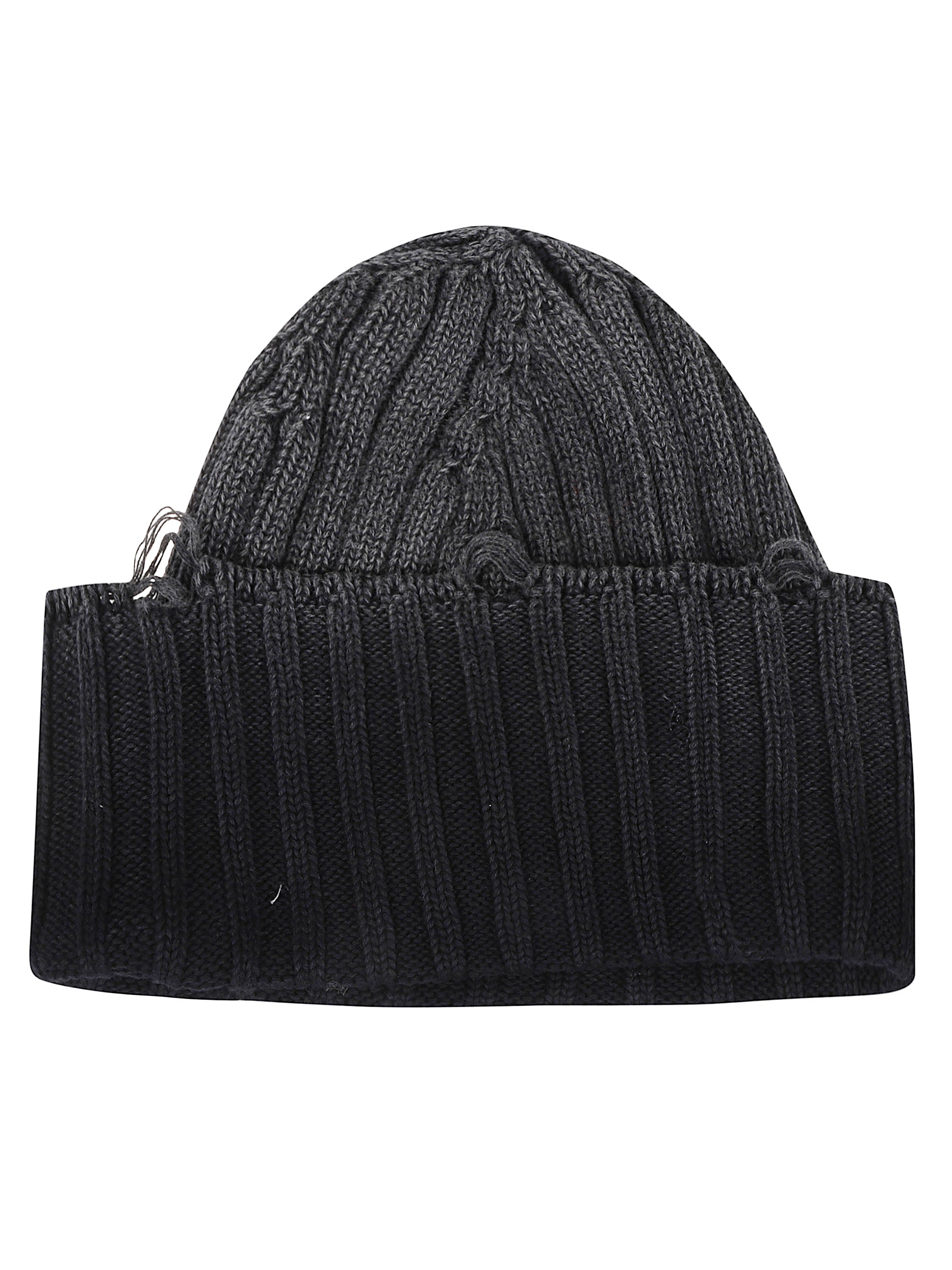 Off White Hats Grey Polyester