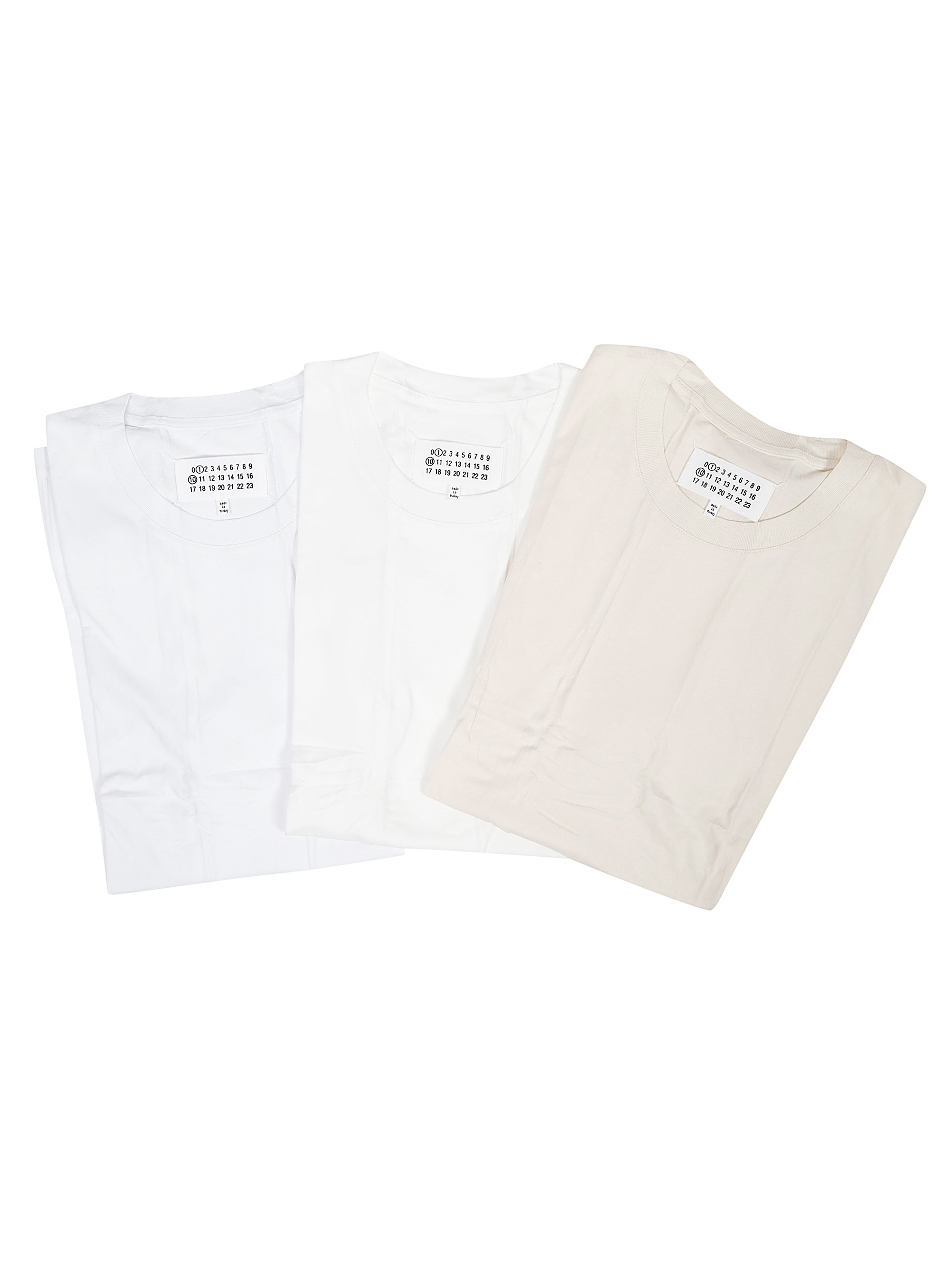 Maison Margiela T-Shirts And Polos Cotton
