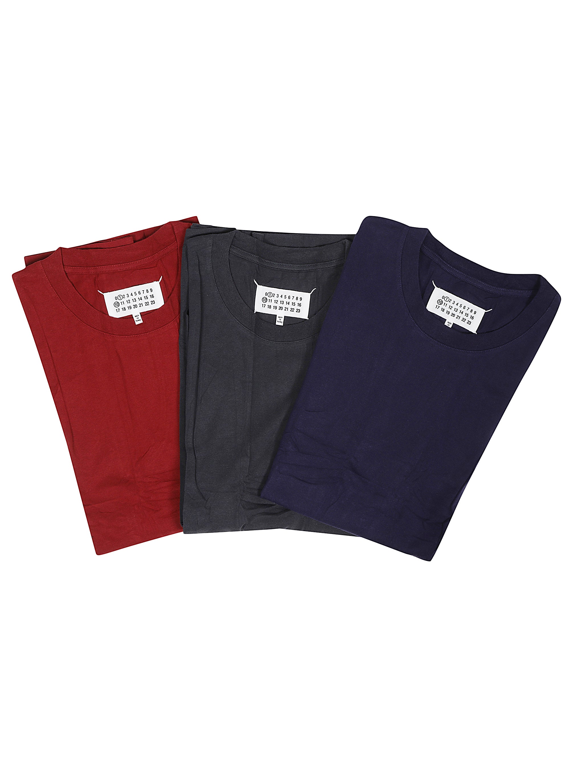 Maison Margiela T-Shirts And Polos Cotton
