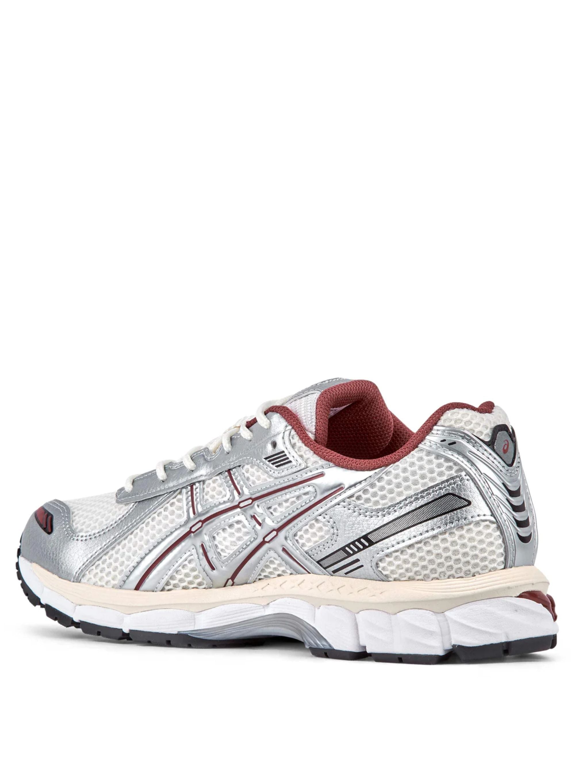 Asics Sneakers Beige Synthetic Leather
