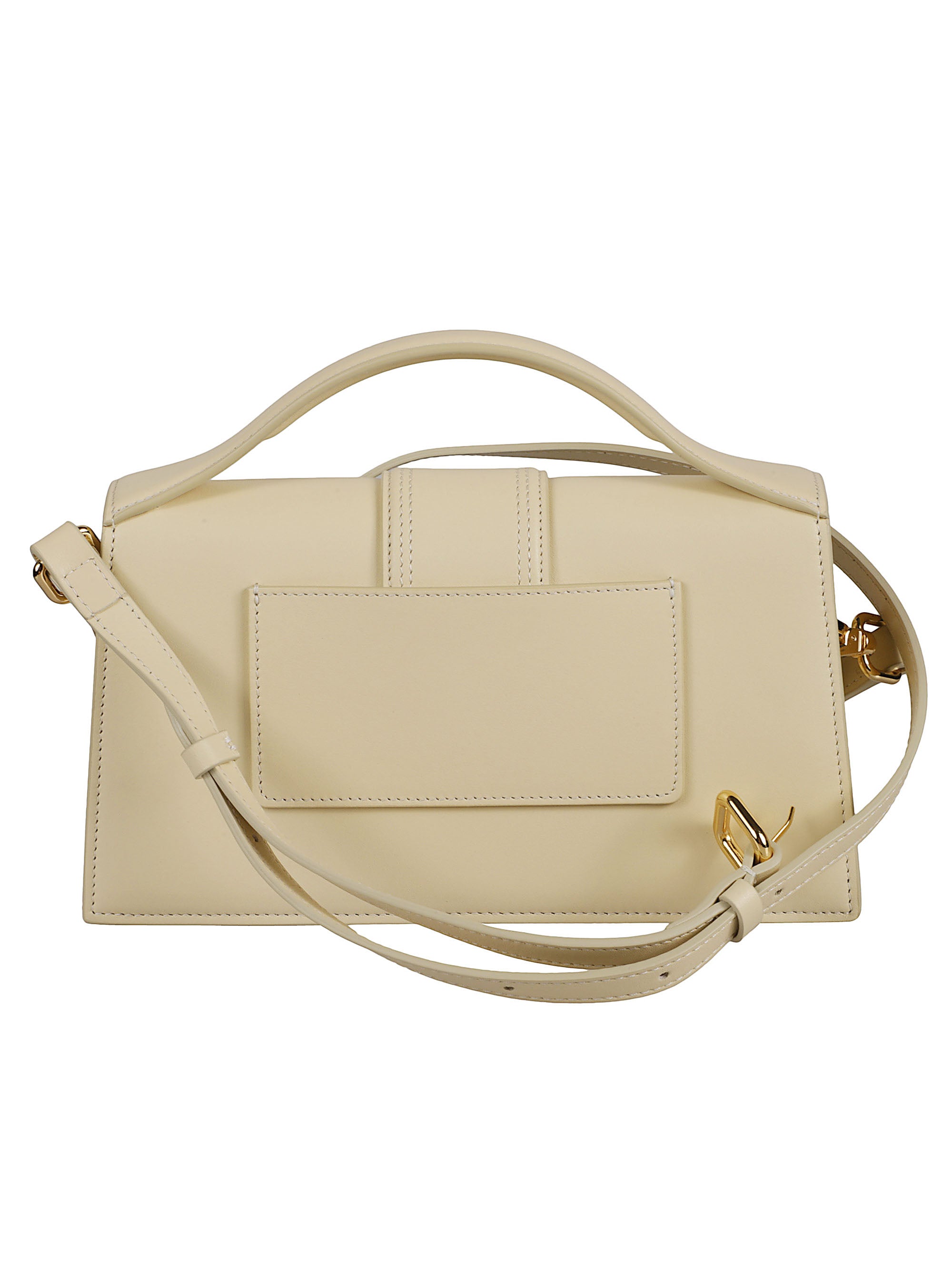 Jacquemus Bags Beige Cow Leather