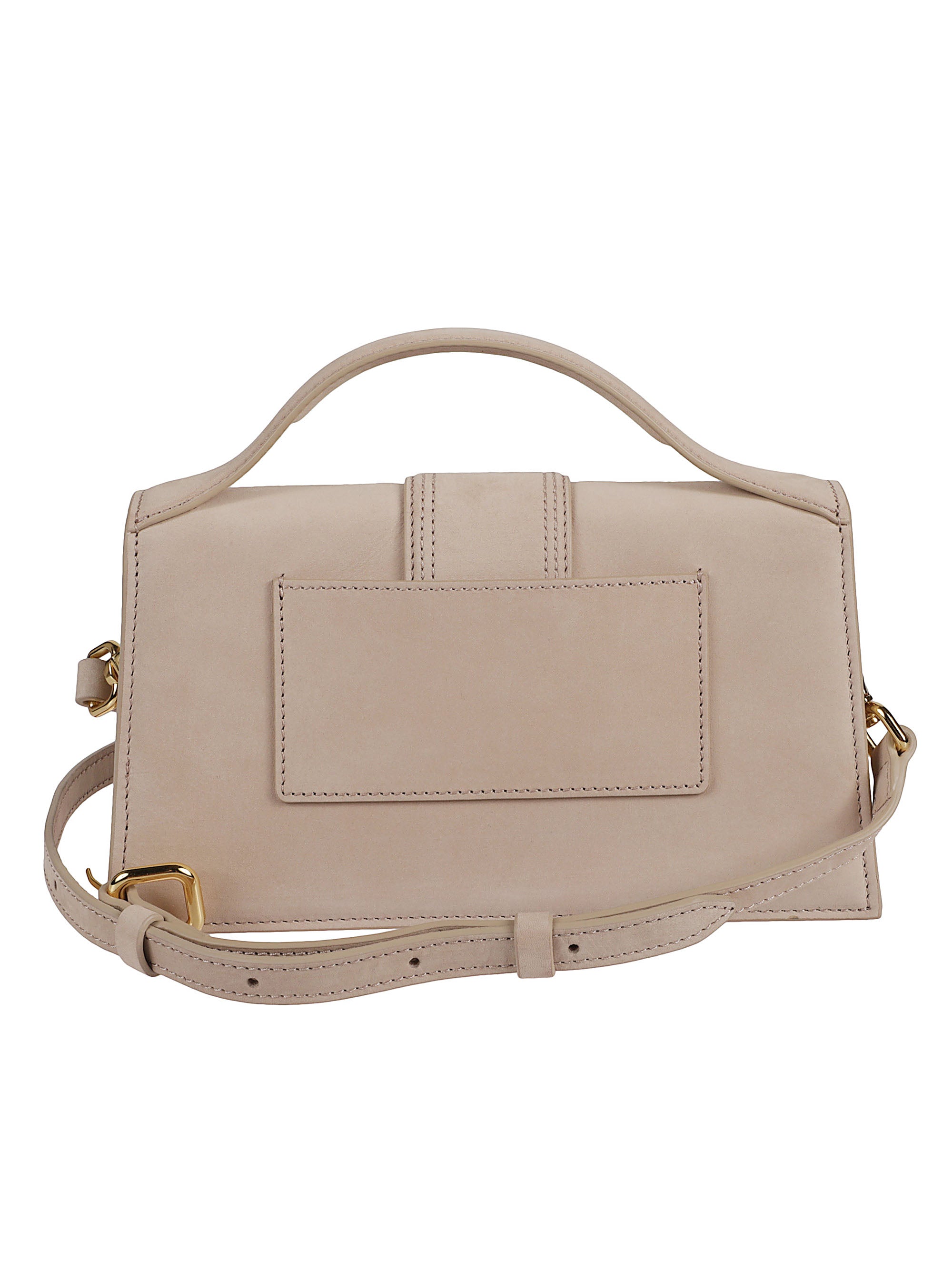 Jacquemus Bags Beige Cow Leather