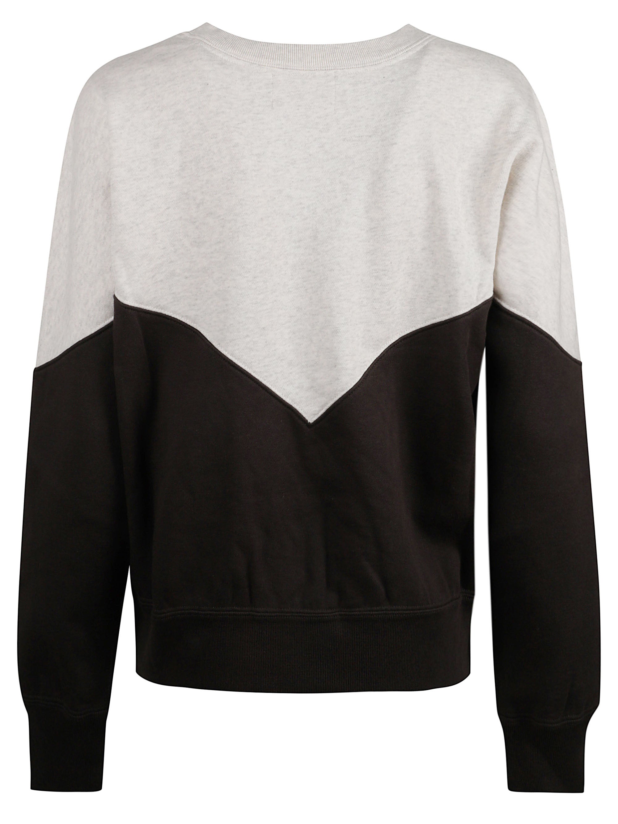 Marant Etoile Sweaters Black Cotton Polyester