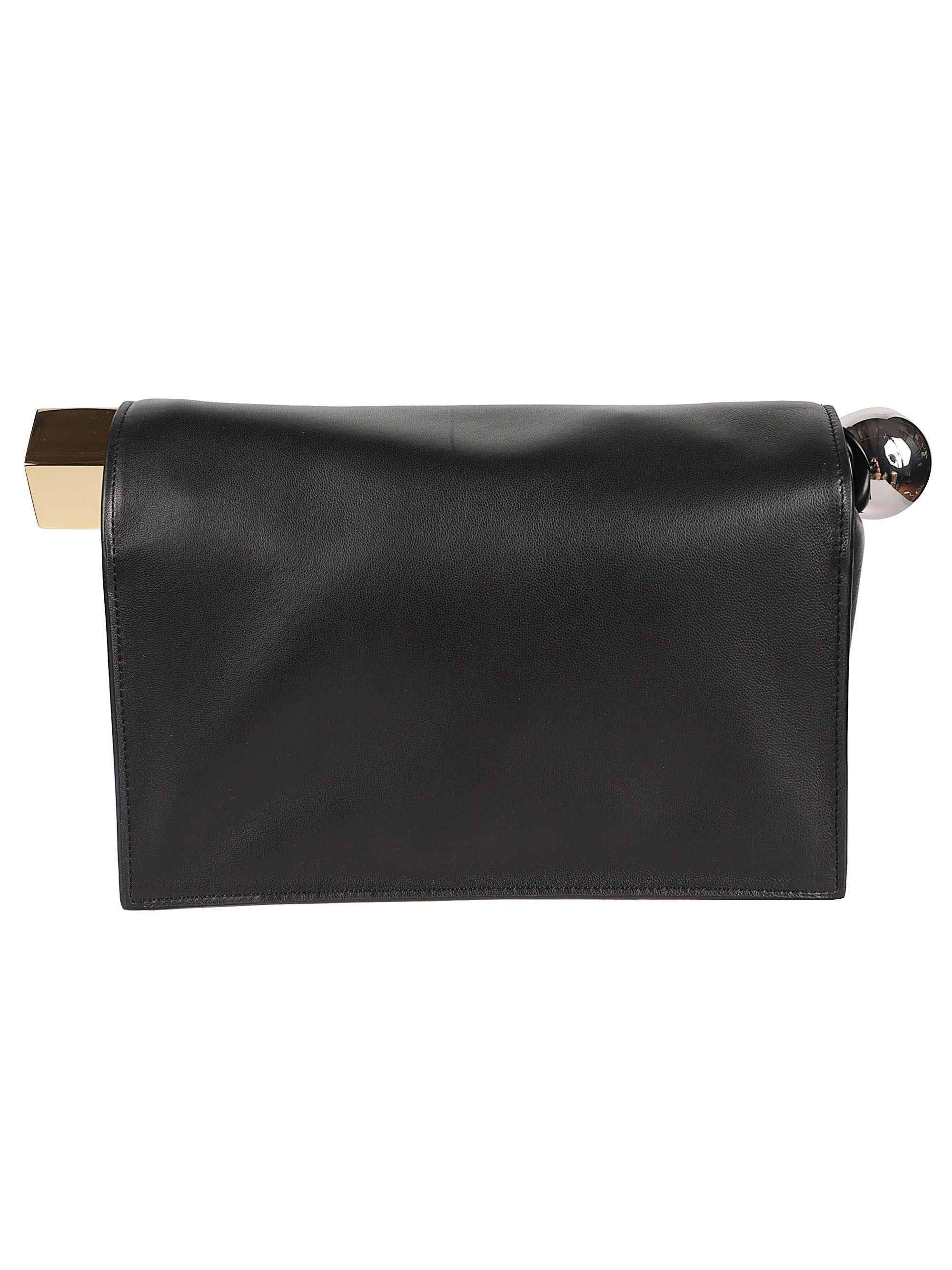 Jacquemus Bags Black Cow Leather