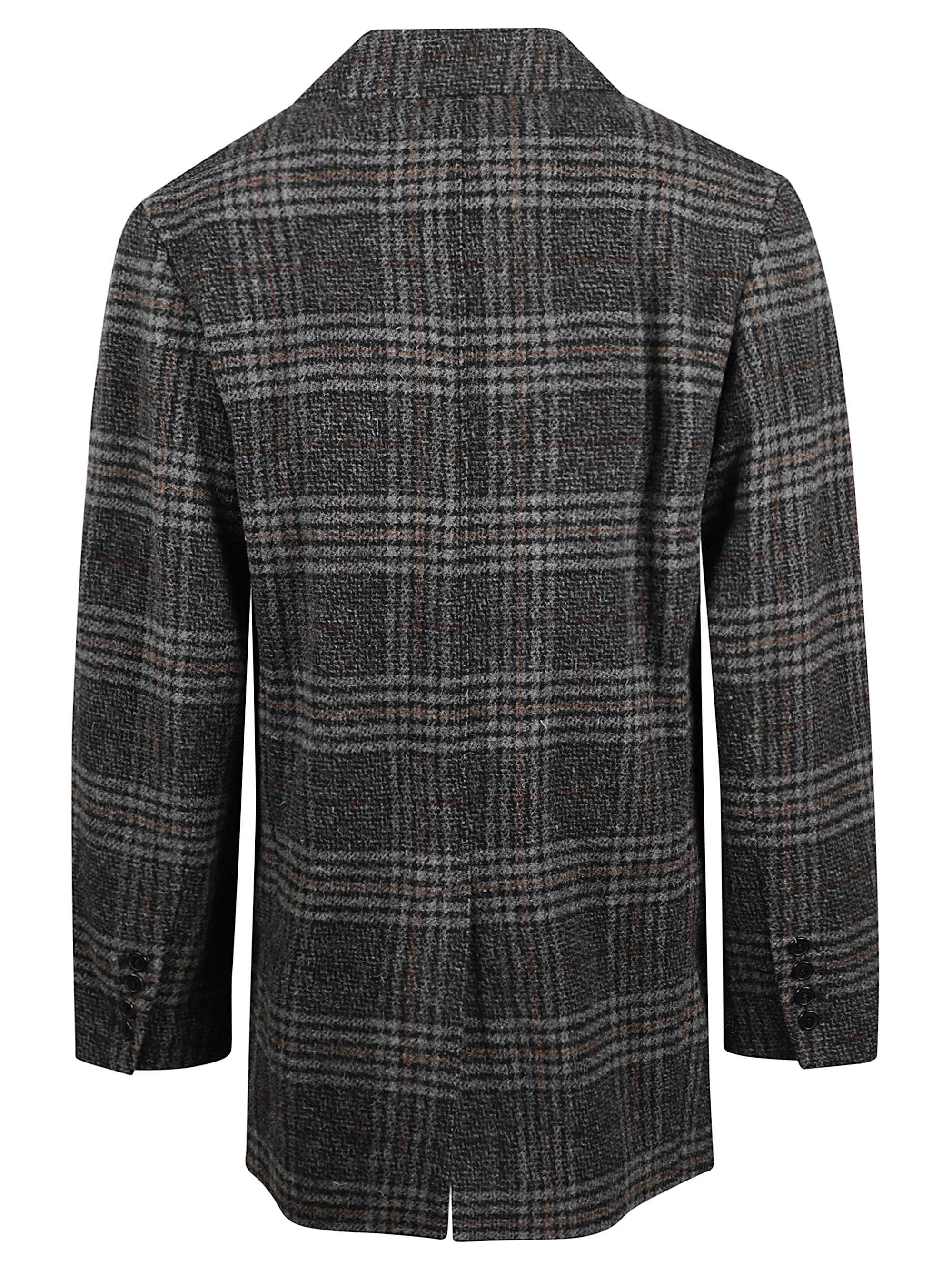 Marant Etoile Jackets Grey Virgin Wool