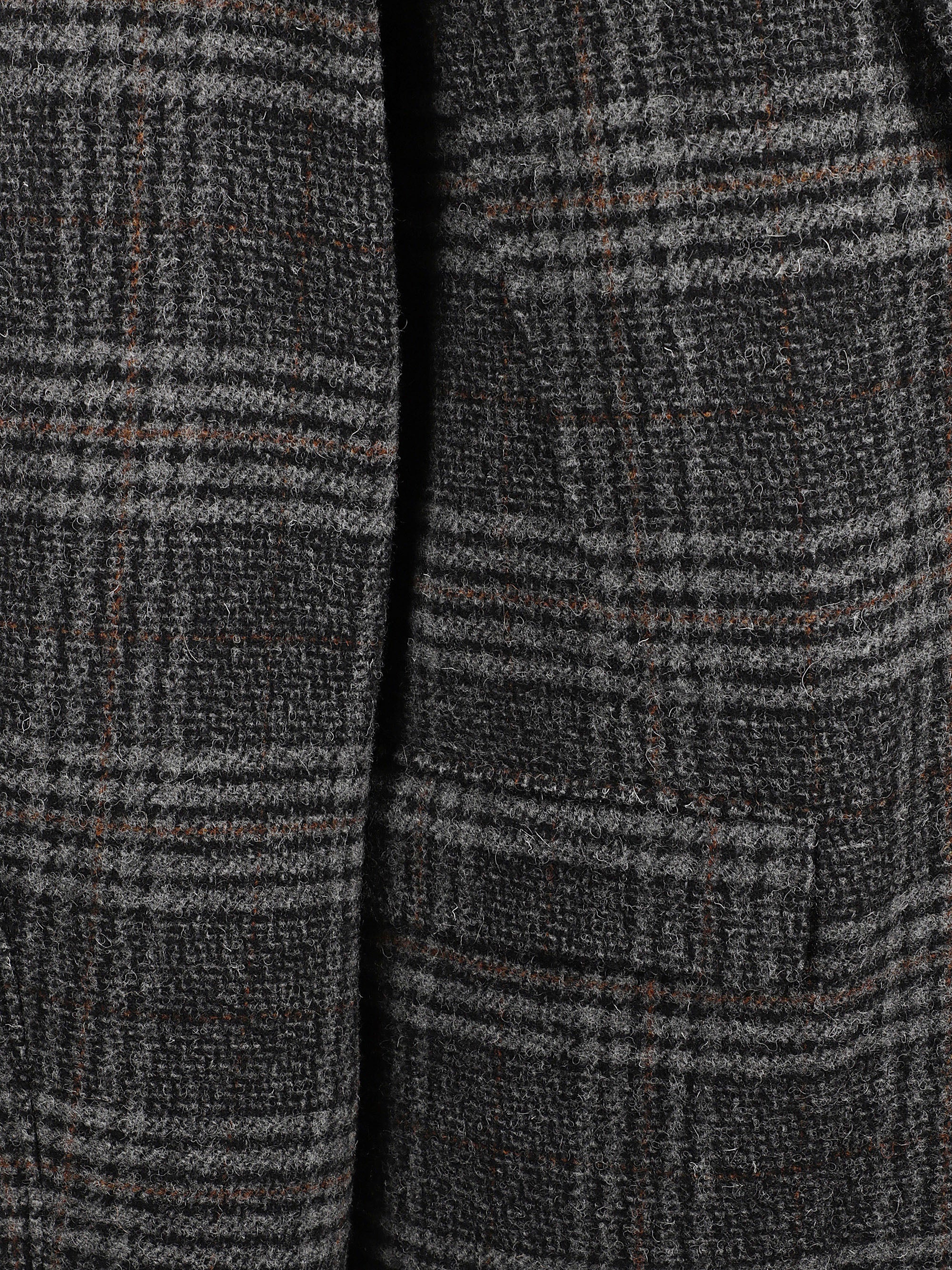 Marant Etoile Jackets Grey Virgin Wool