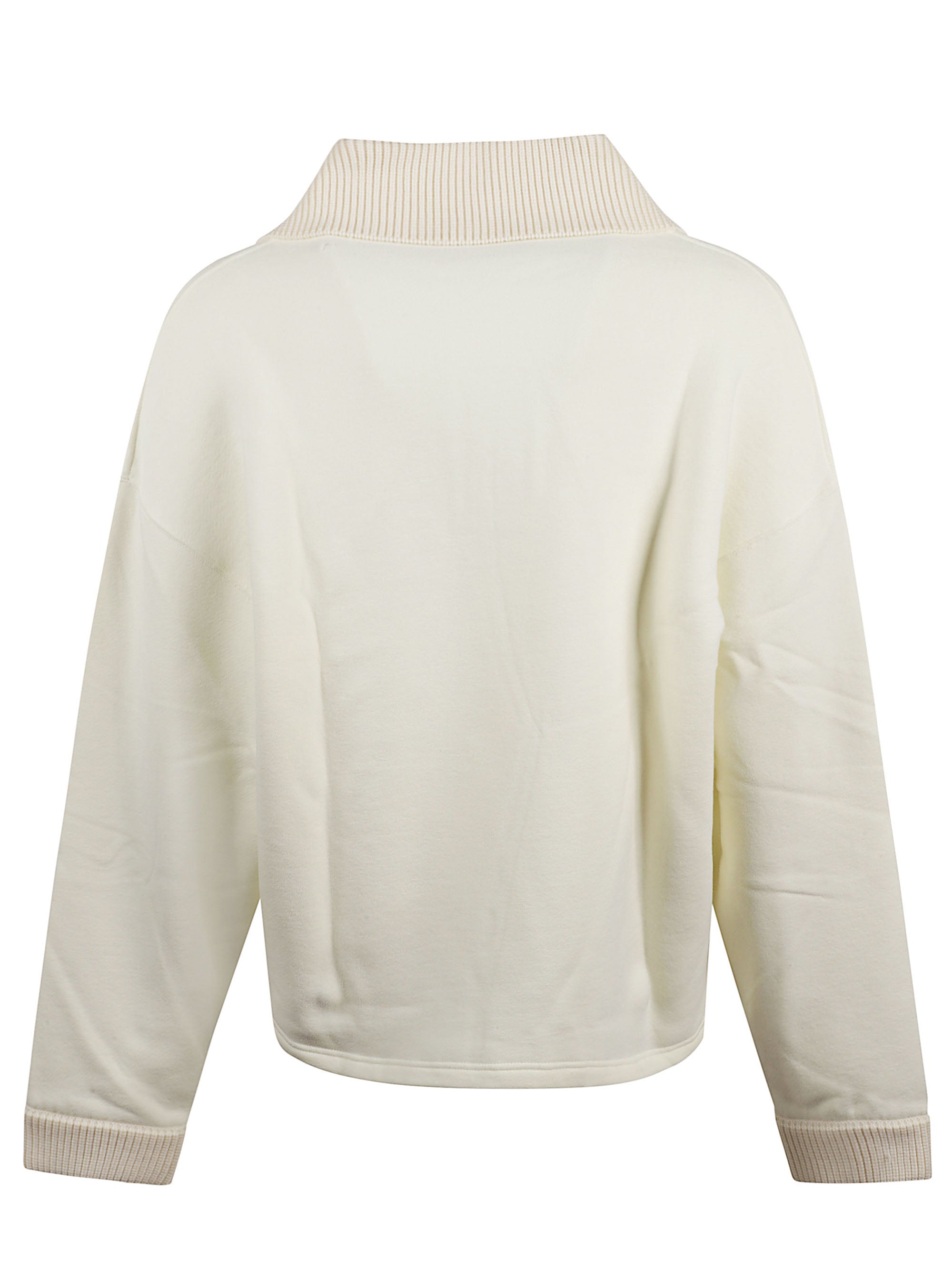 Jacquemus T-Shirts And Polos Beige Merino Wool