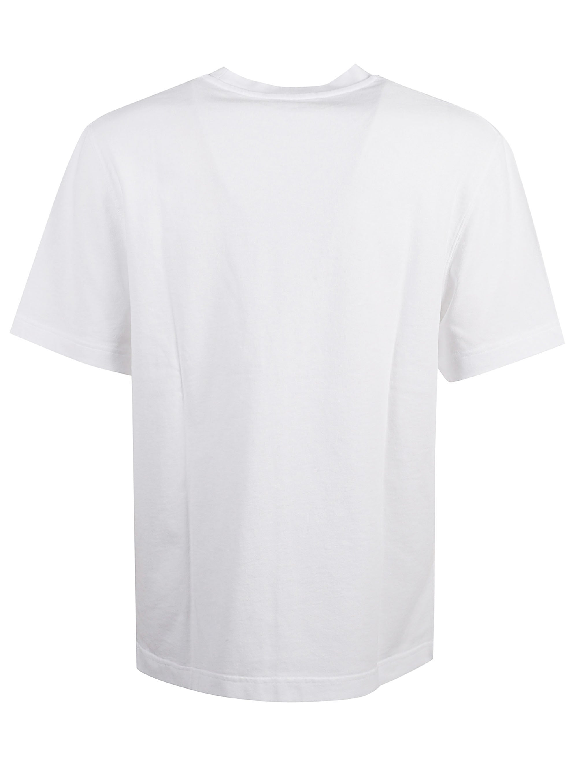 Jacquemus T-Shirts And Polos Bianco Cotton