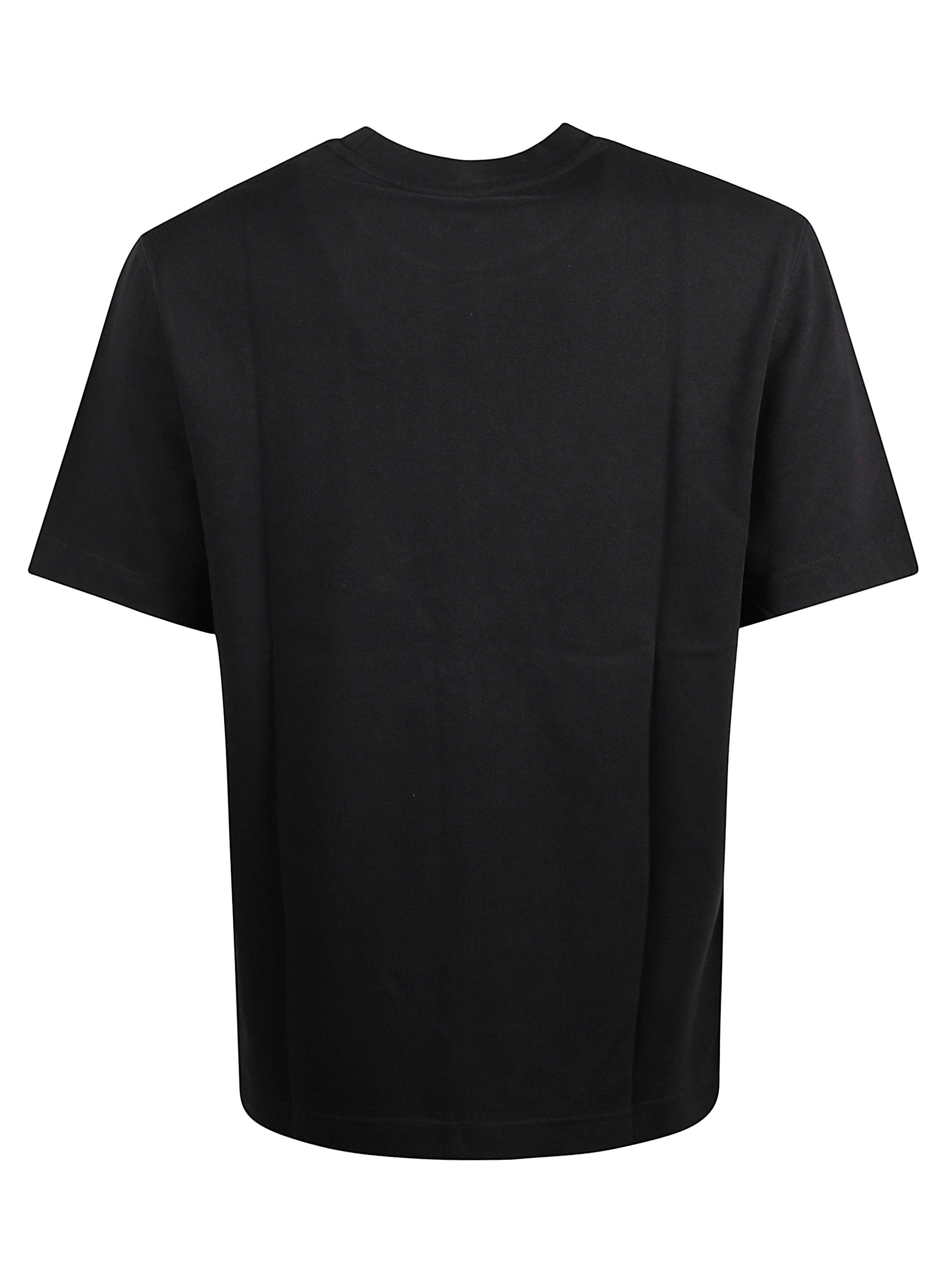 Jacquemus T-Shirts And Polos Black Cotton