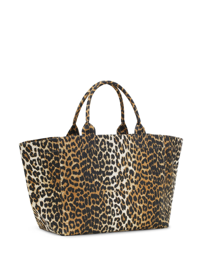 Ganni Bags Multicolour Recycled Cotton