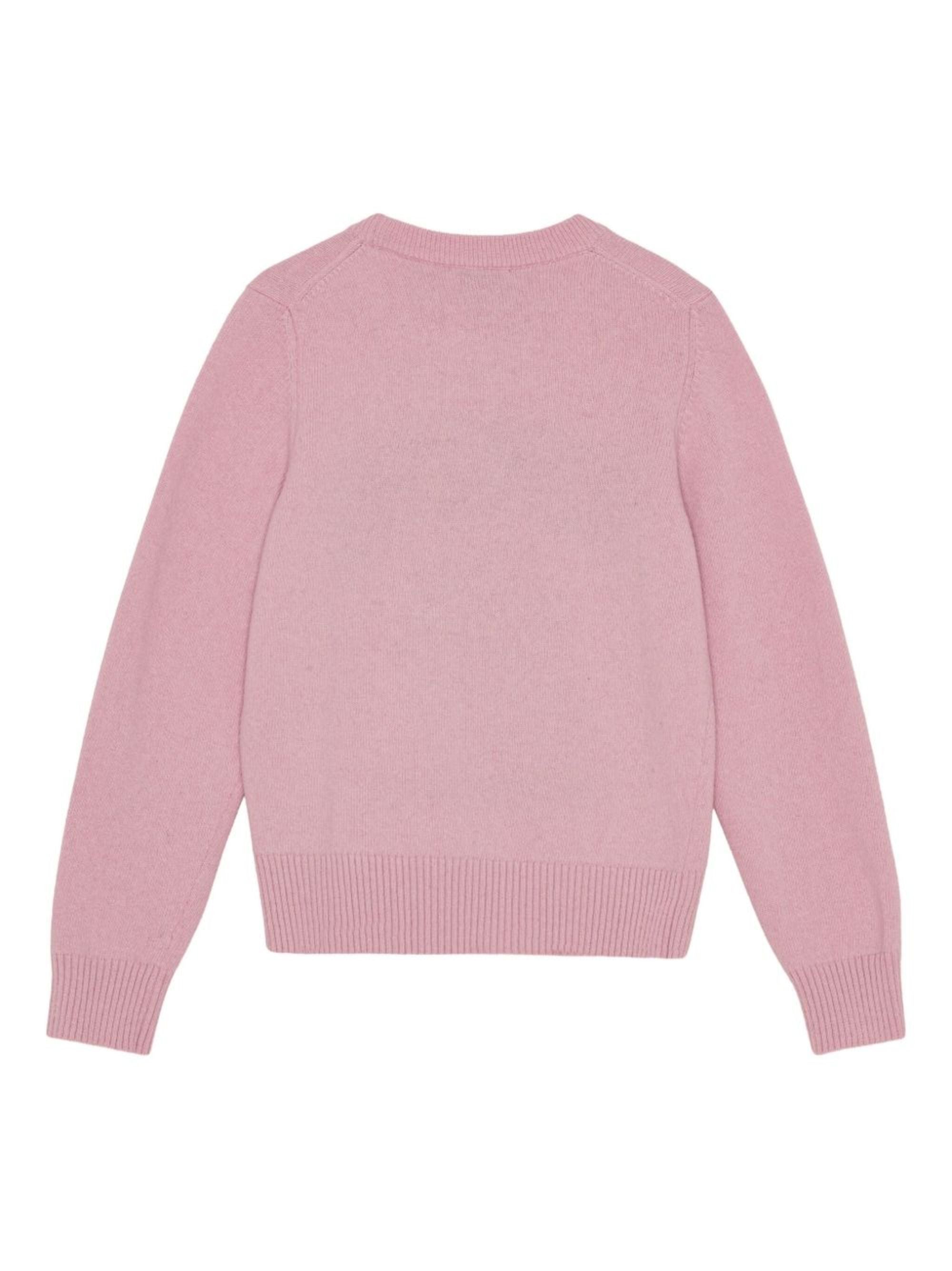 Ganni Sweaters Pink