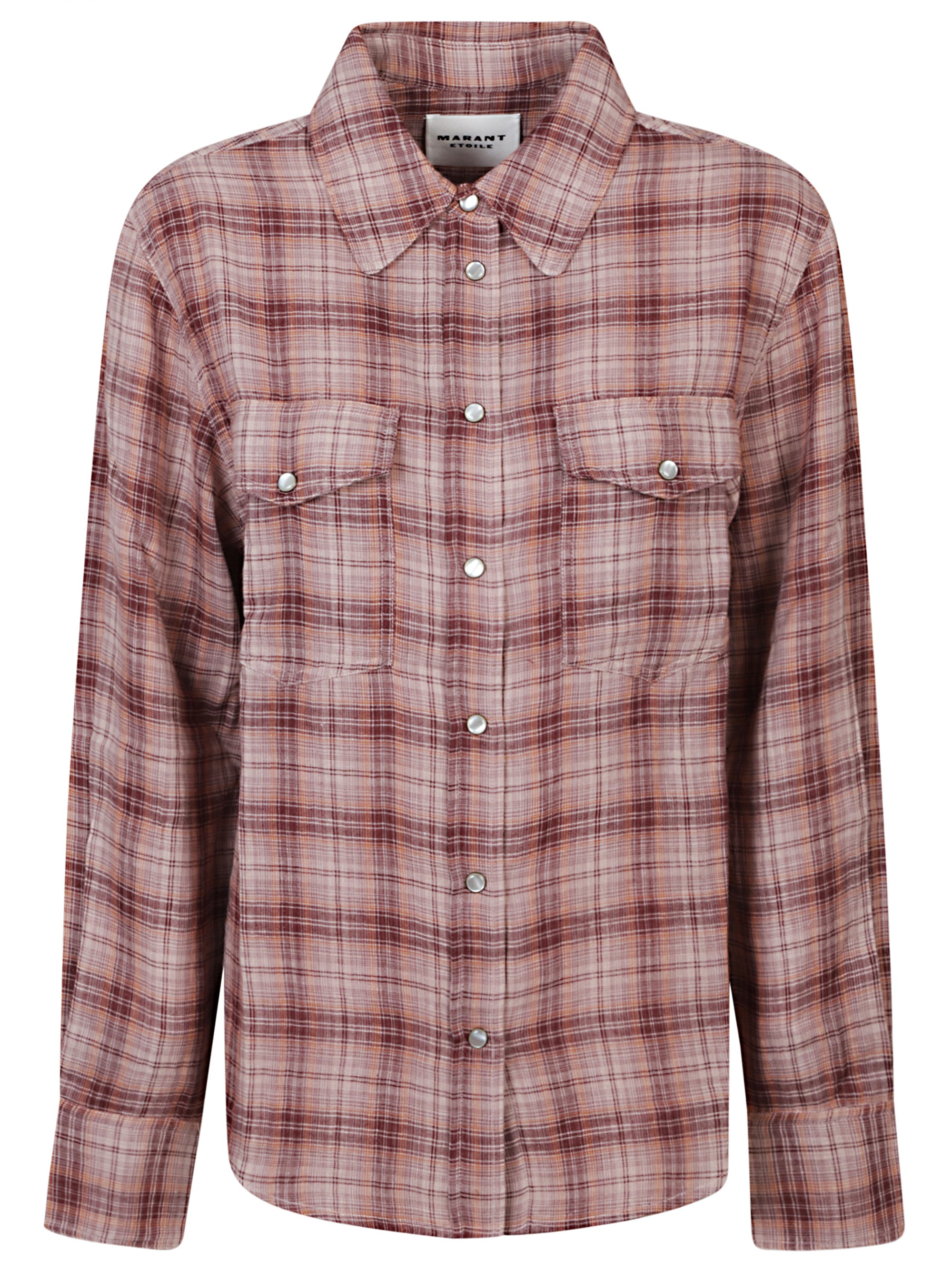 Marant Etoile Shirts Multicolour Cotton