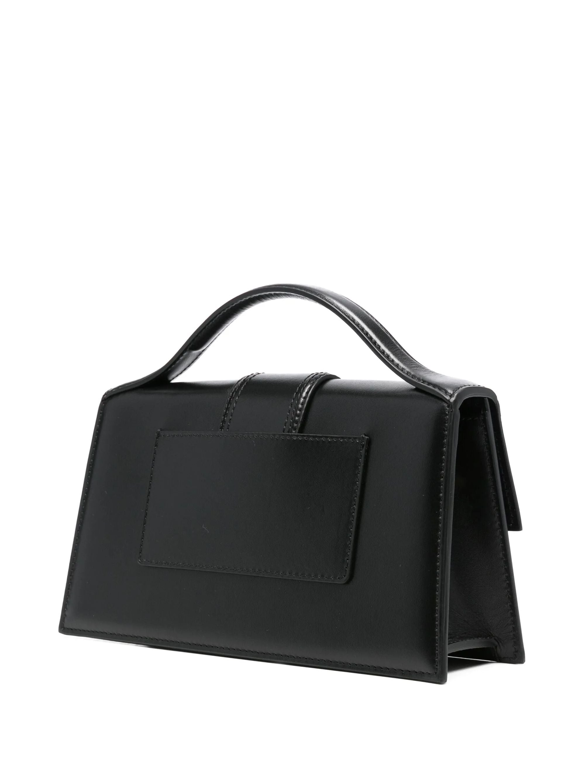 Jacquemus Bags Black Cow Leather