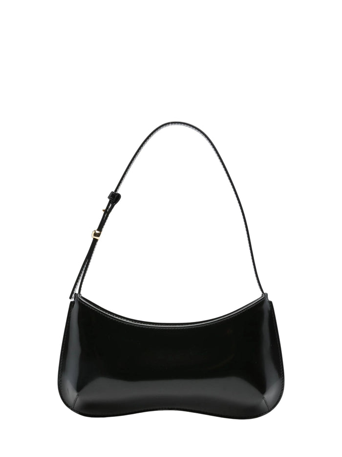 JACQUEMUS Bags Black Calf Leather