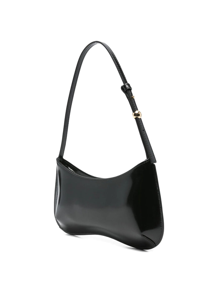 JACQUEMUS Bags Black Calf Leather