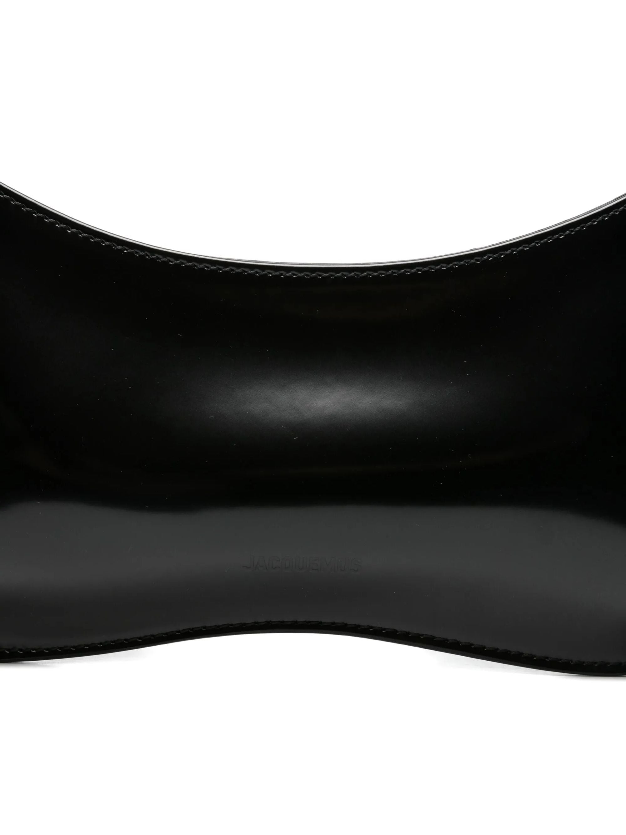 JACQUEMUS Bags Black Calf Leather