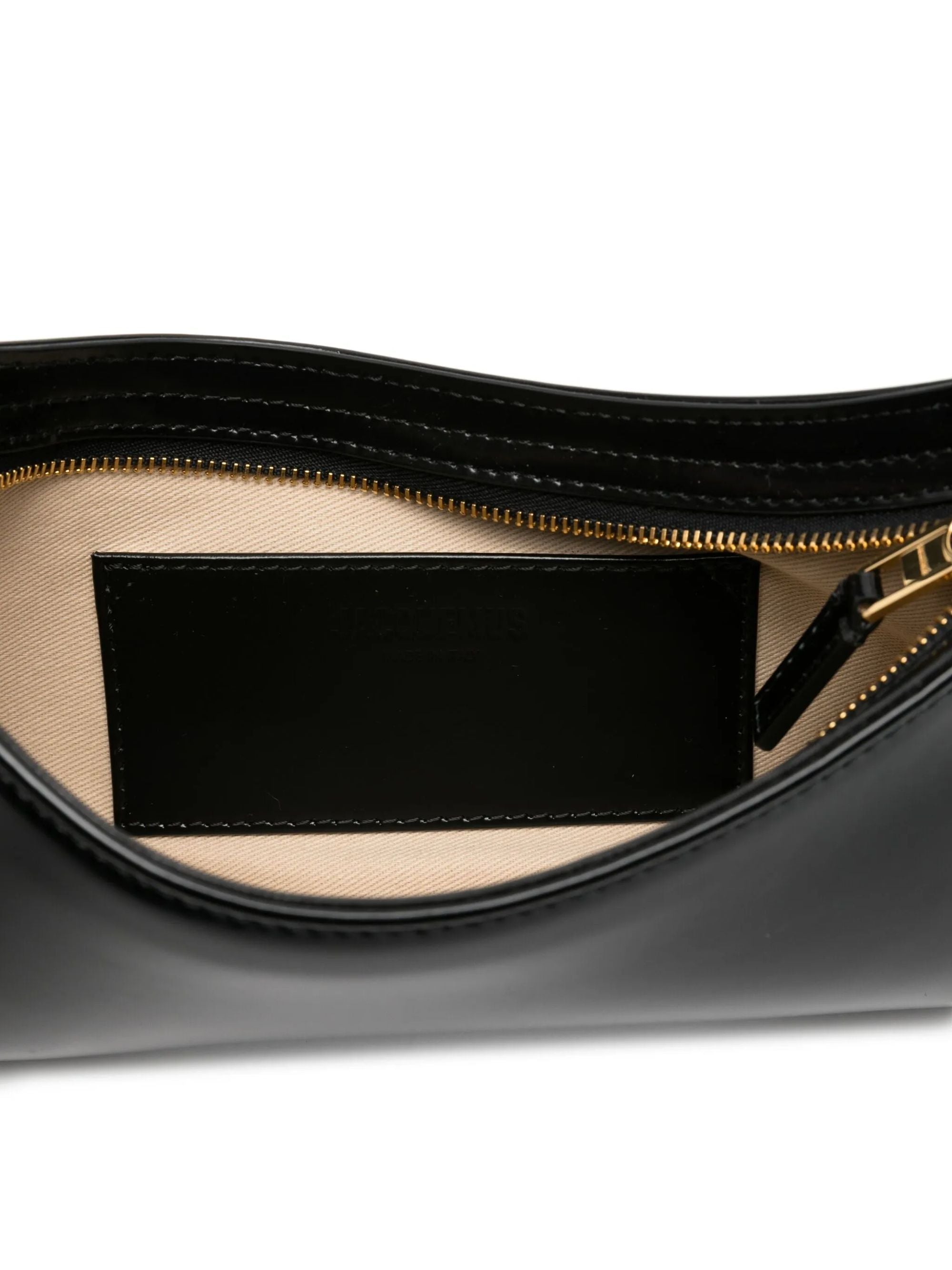 JACQUEMUS Bags Black Calf Leather