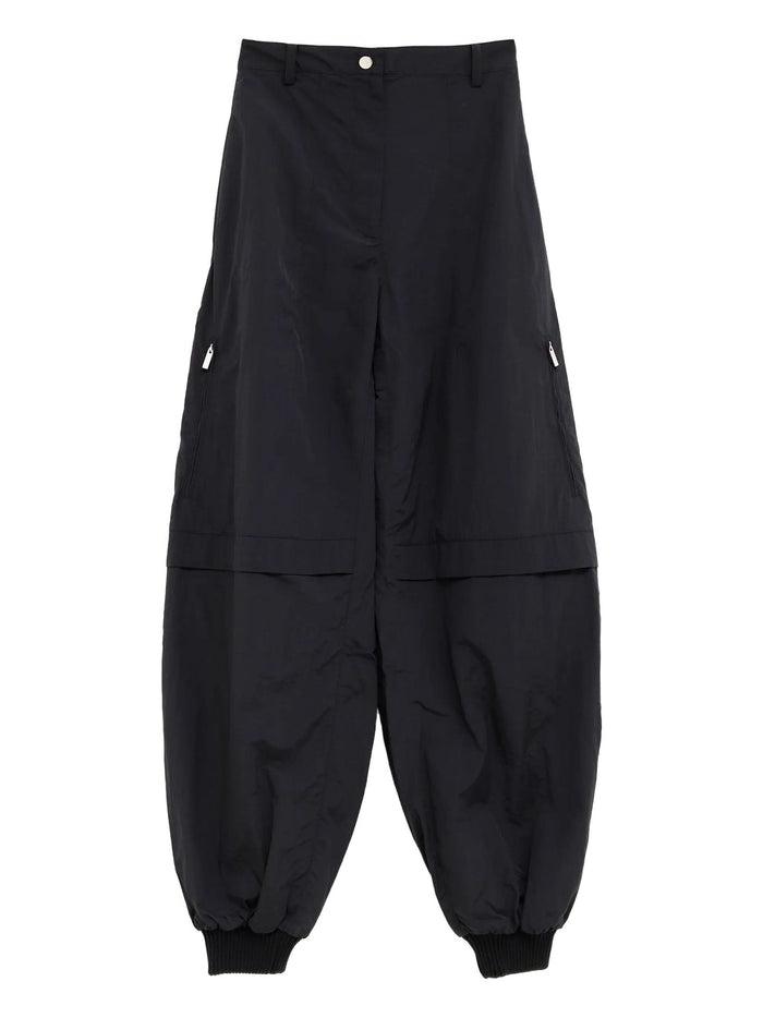 Jacquemus Trousers Black