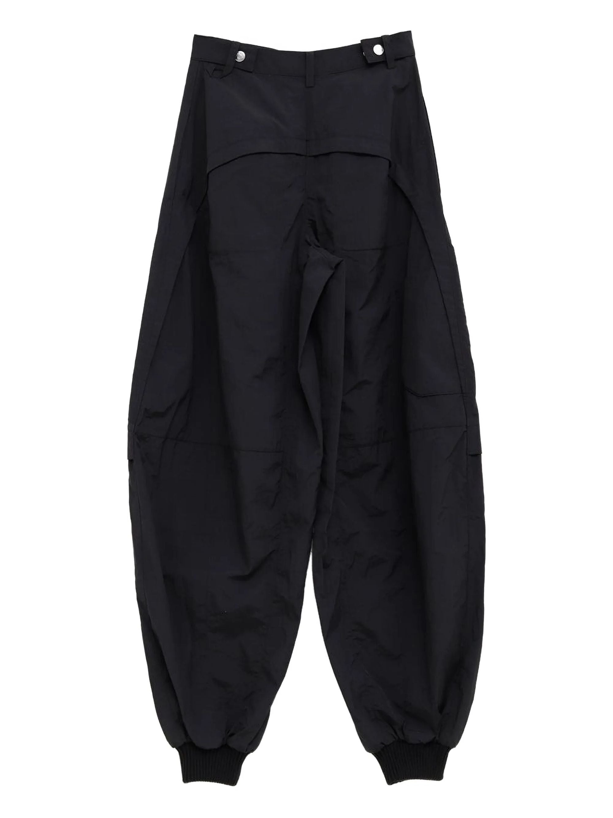 Jacquemus Trousers Black