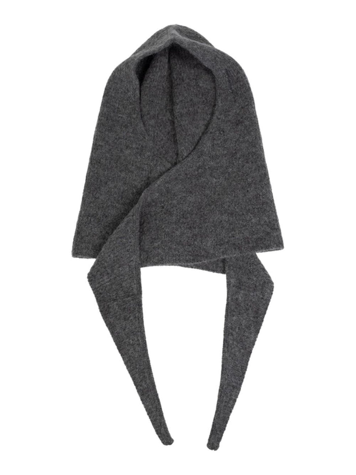 Ganni Hats Grey