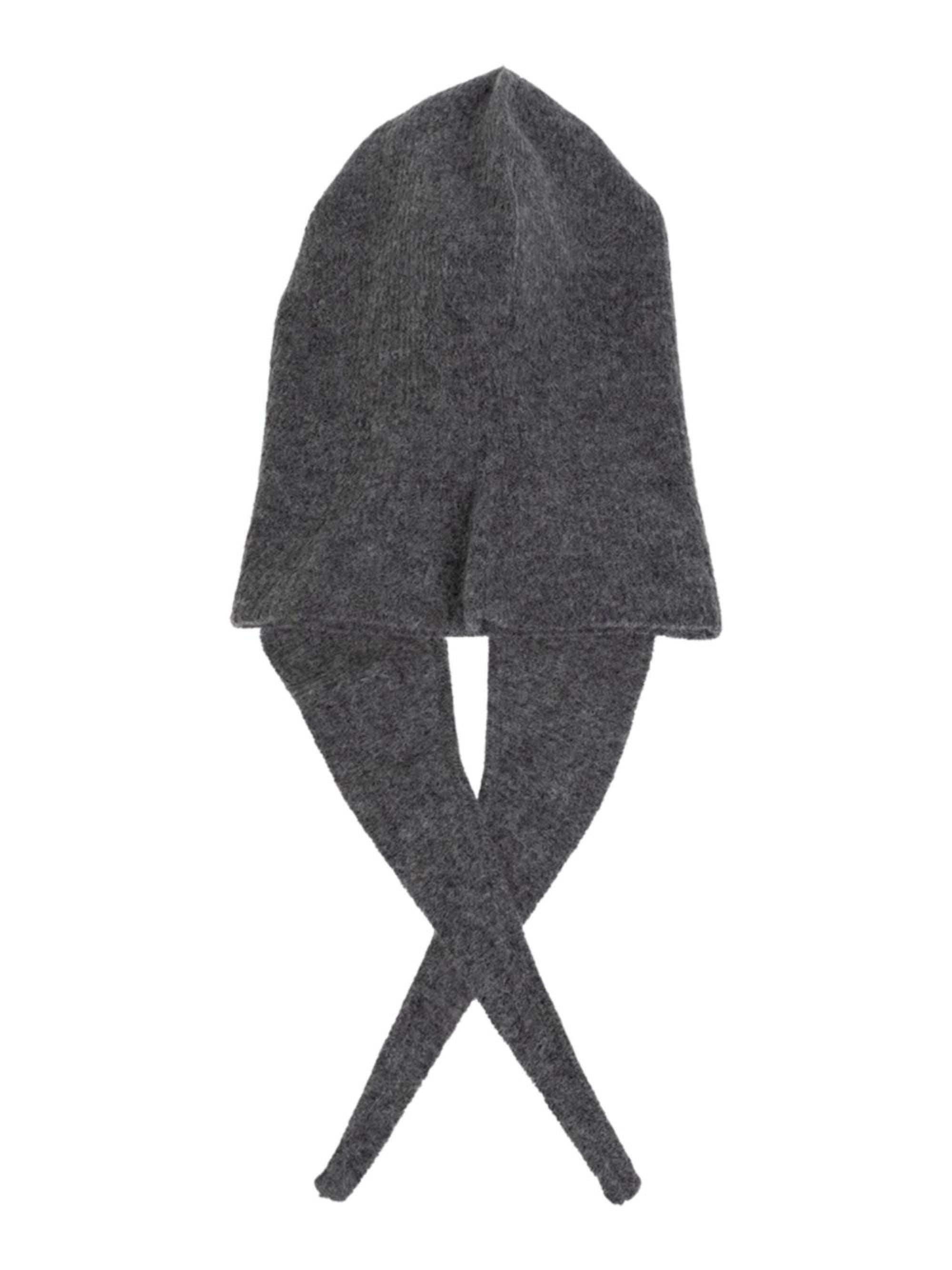 Ganni Hats Grey