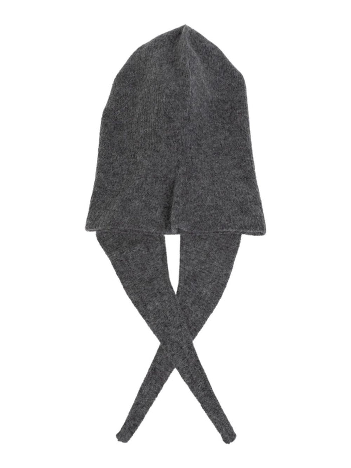 Ganni Hats Grey